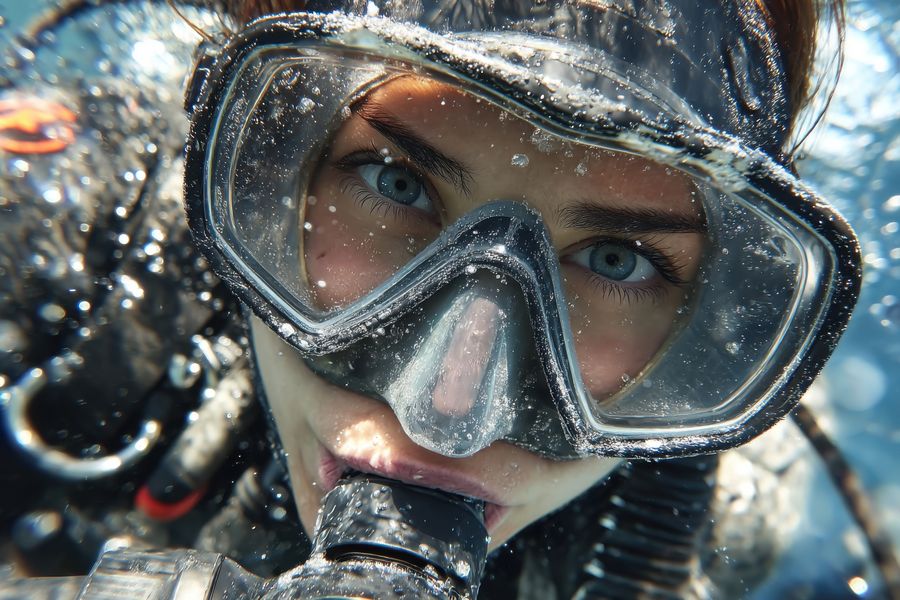 Potápěčský kurz: Open Water Diver