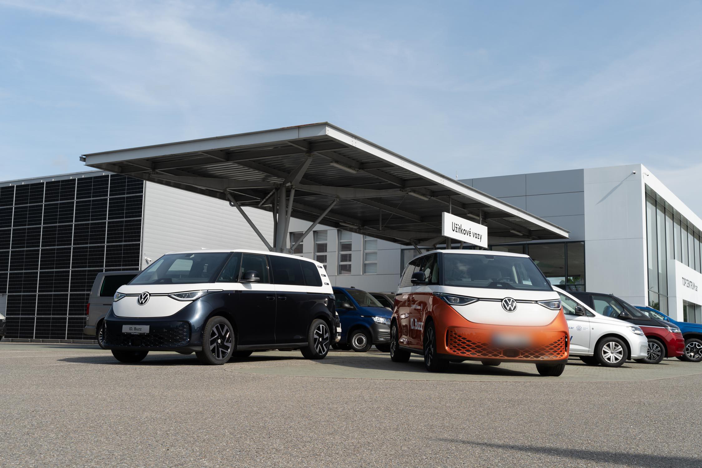 TOP CENTRUM car - Volkswagen foto 5