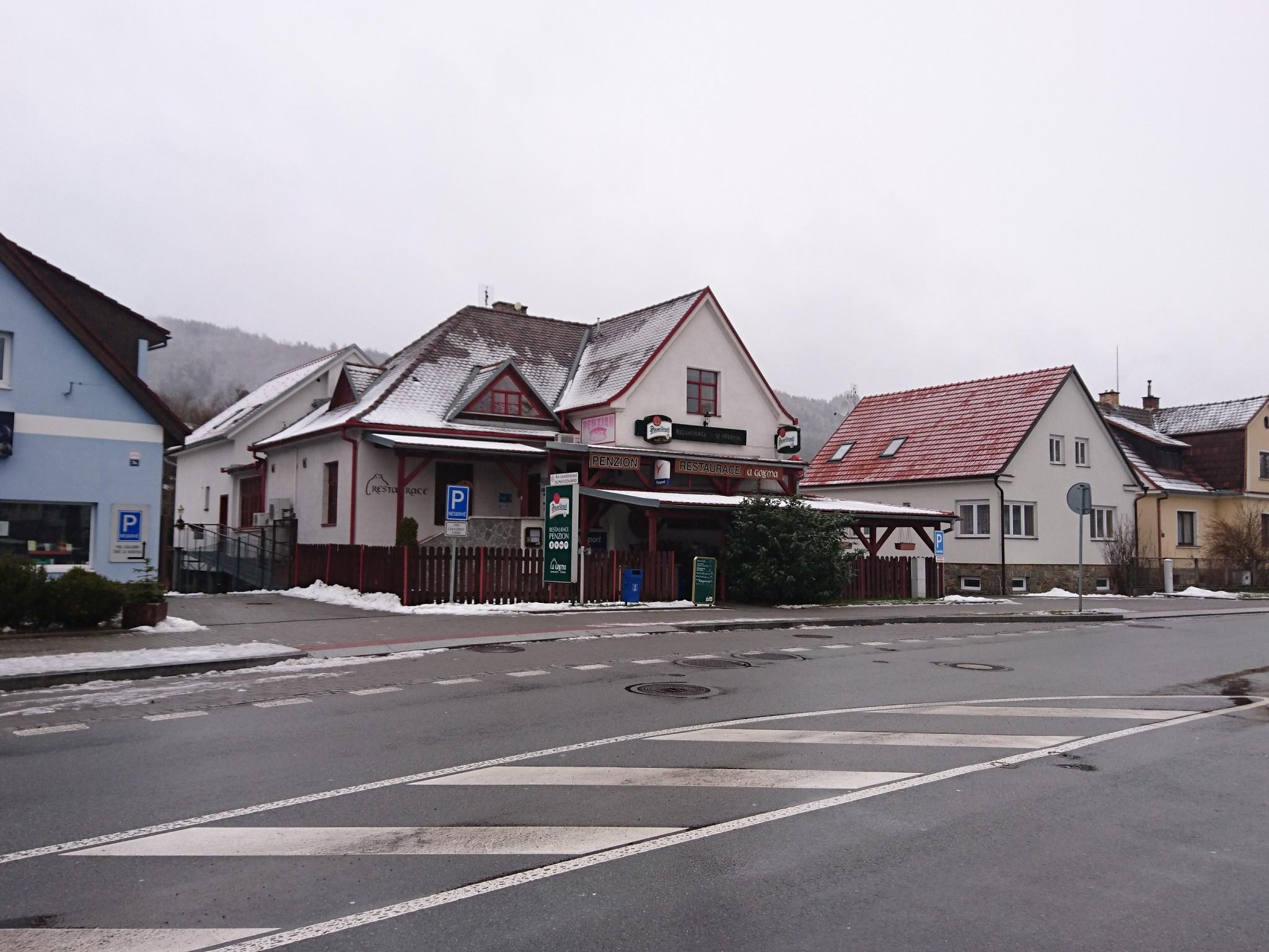 Penzion U Golema foto 5