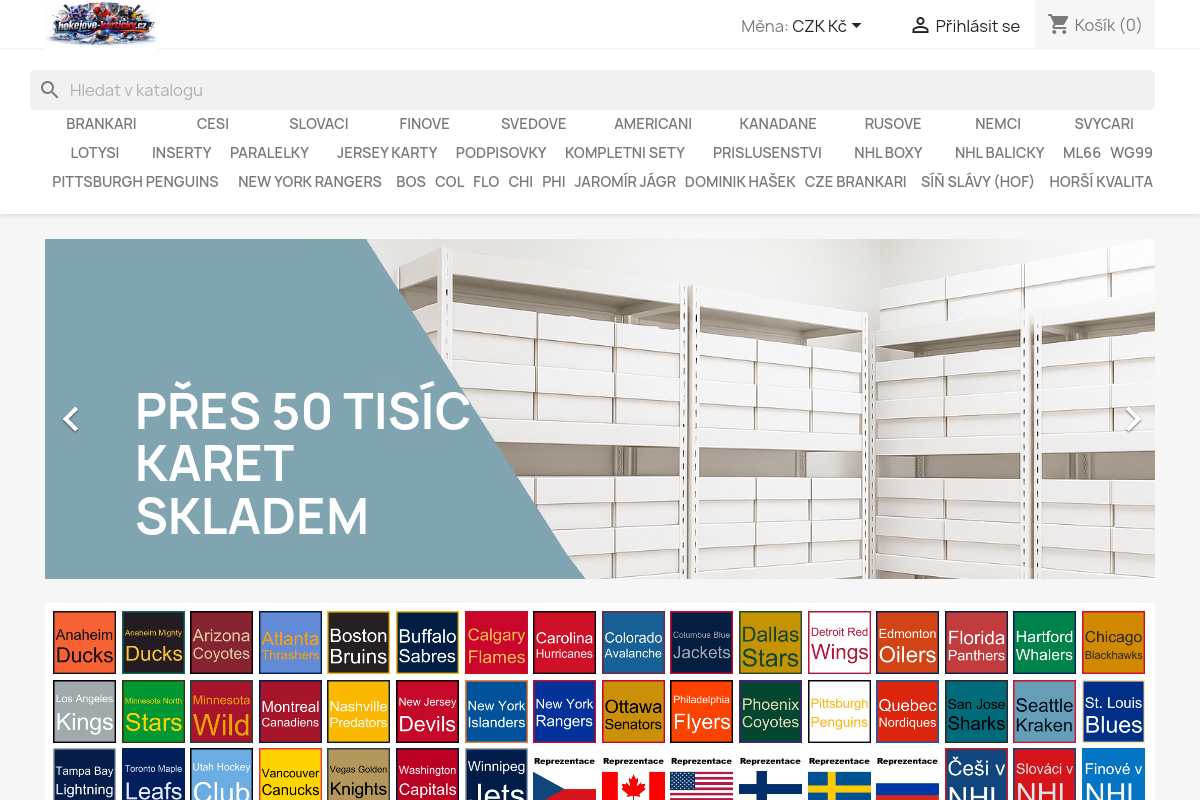 Hokejové-kartičky.cz