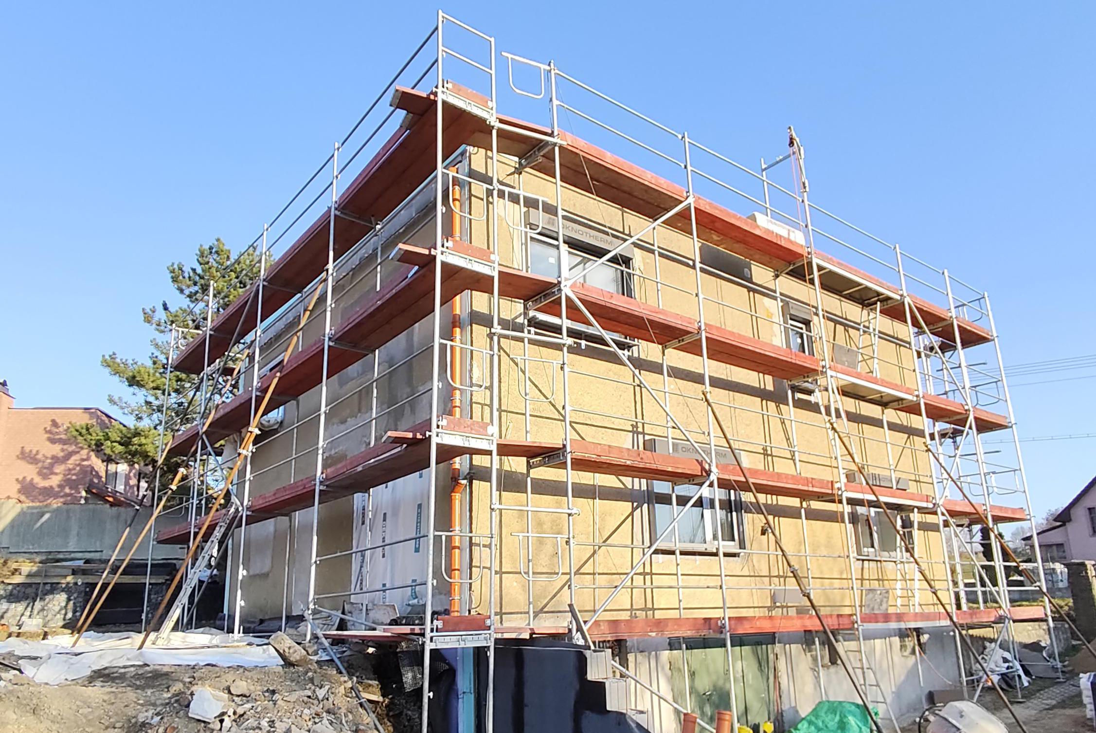 SLOUP LEŠENÍ - Mgr. Zbyšek Sloup