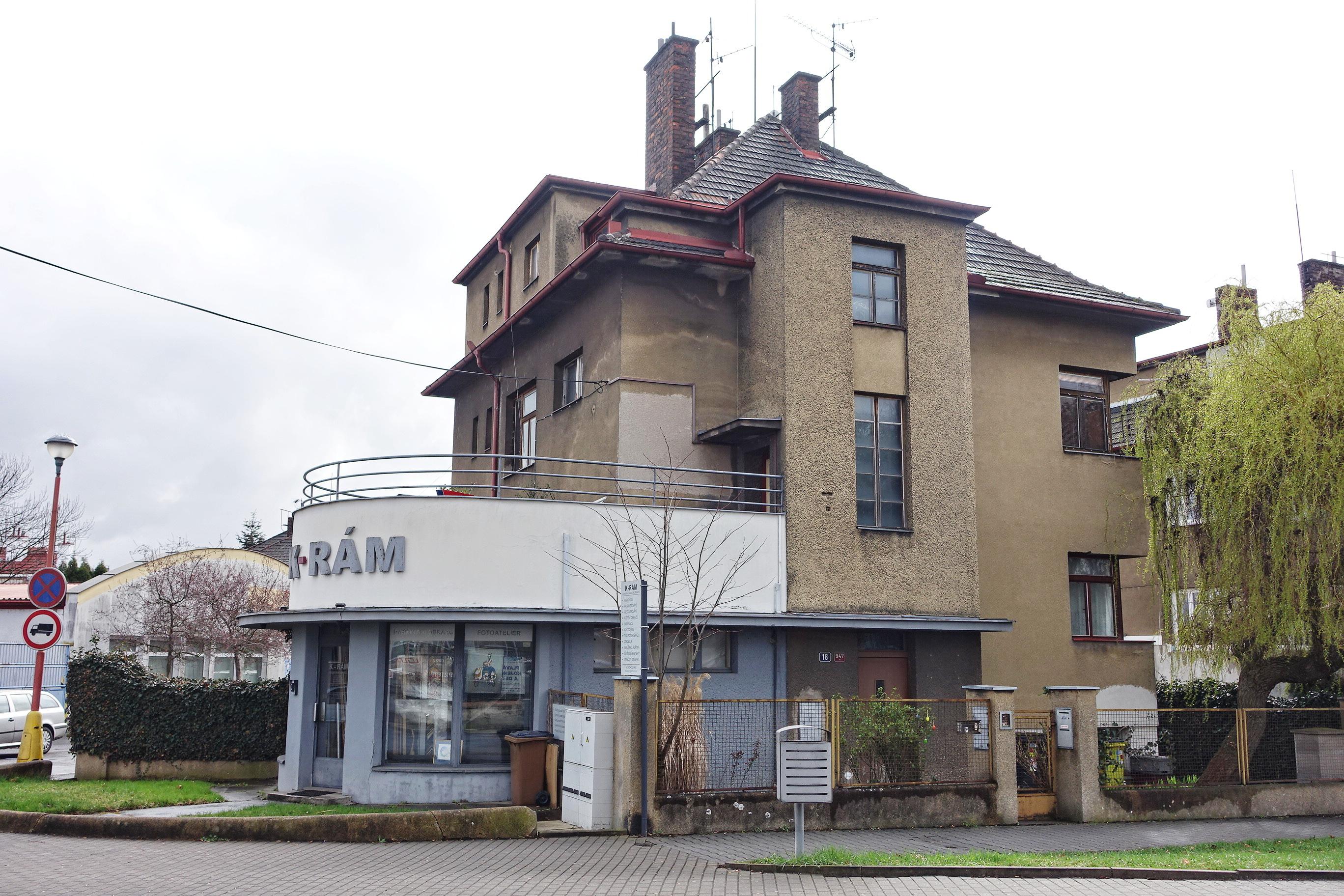 K - RÁM foto 2