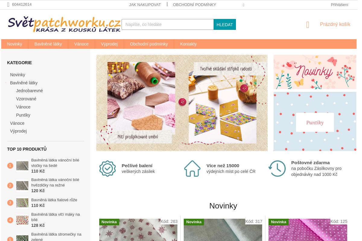 Svetpatchworku.cz