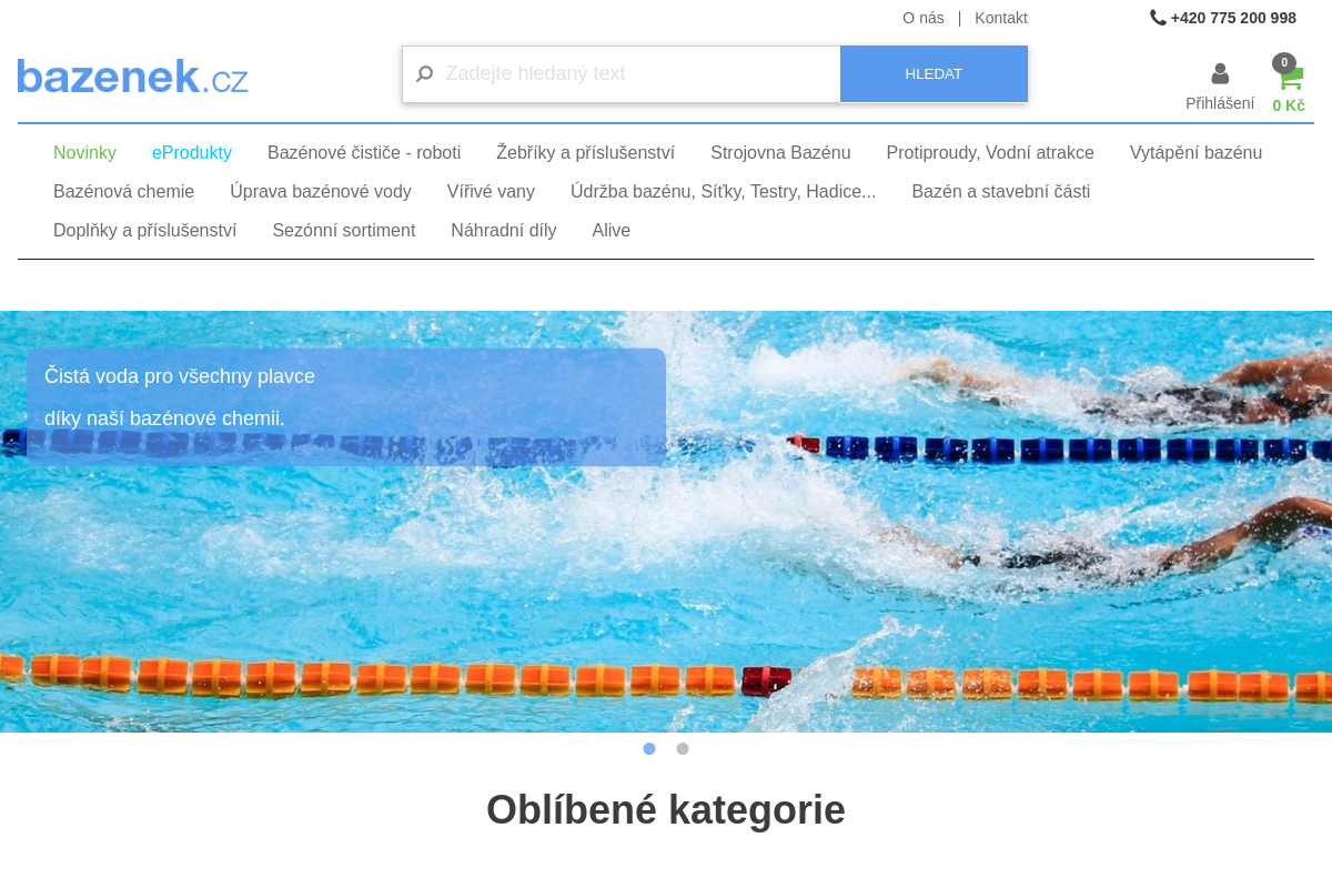 Bazenek.cz