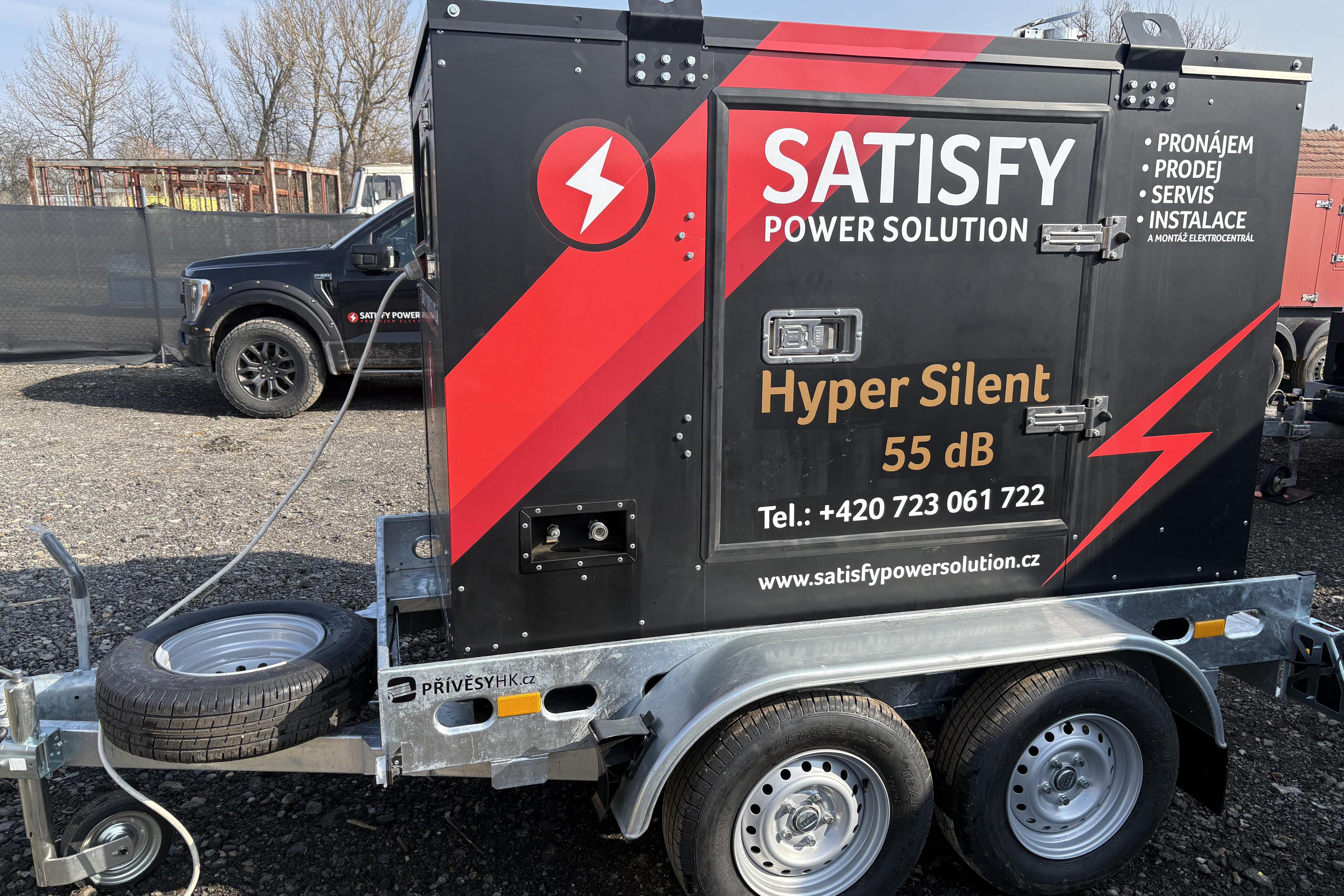 Satisfy Power Solution s.r.o.