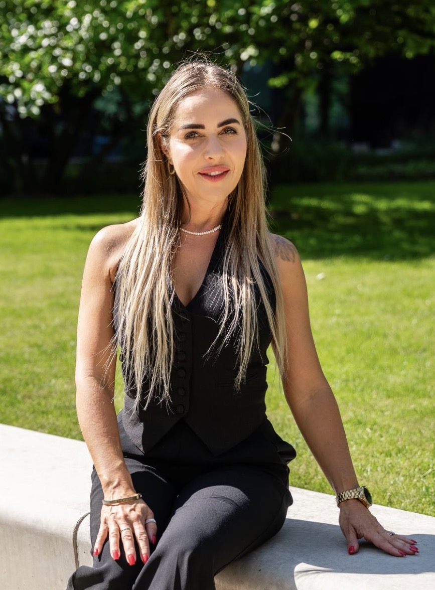 Realitní makléřka Martina Trefilová foto 3