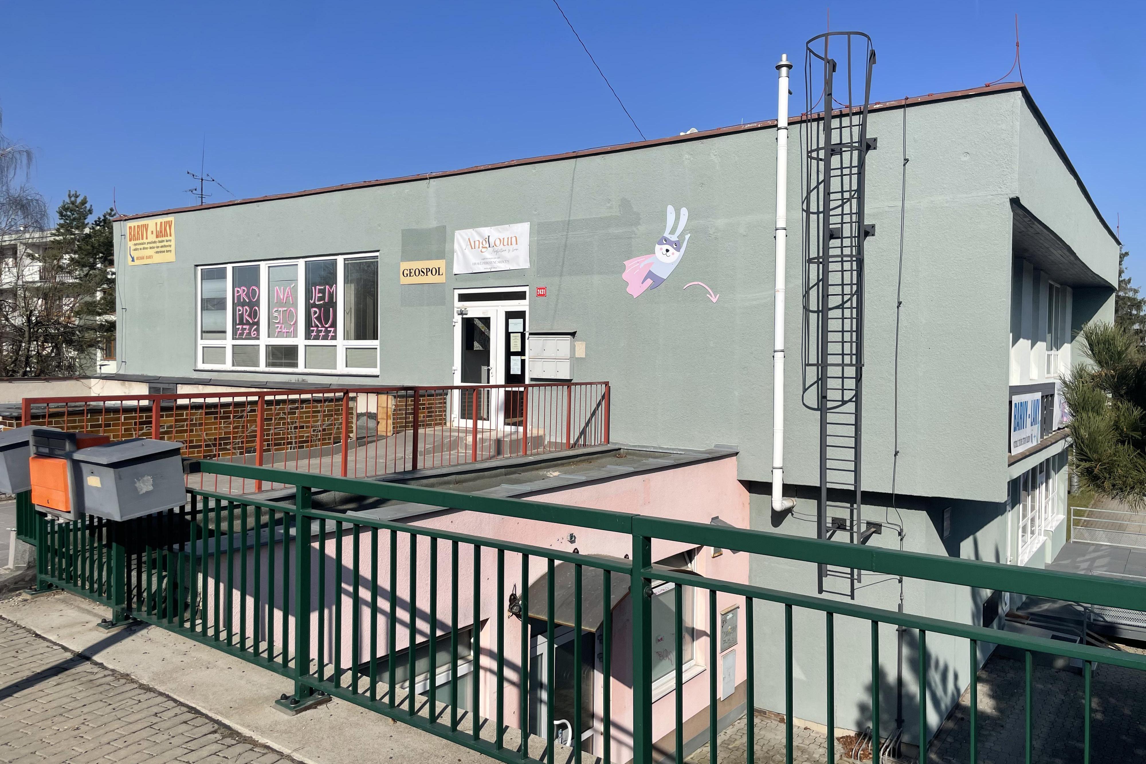 GEOSPOL - Ing. Urban Aleš