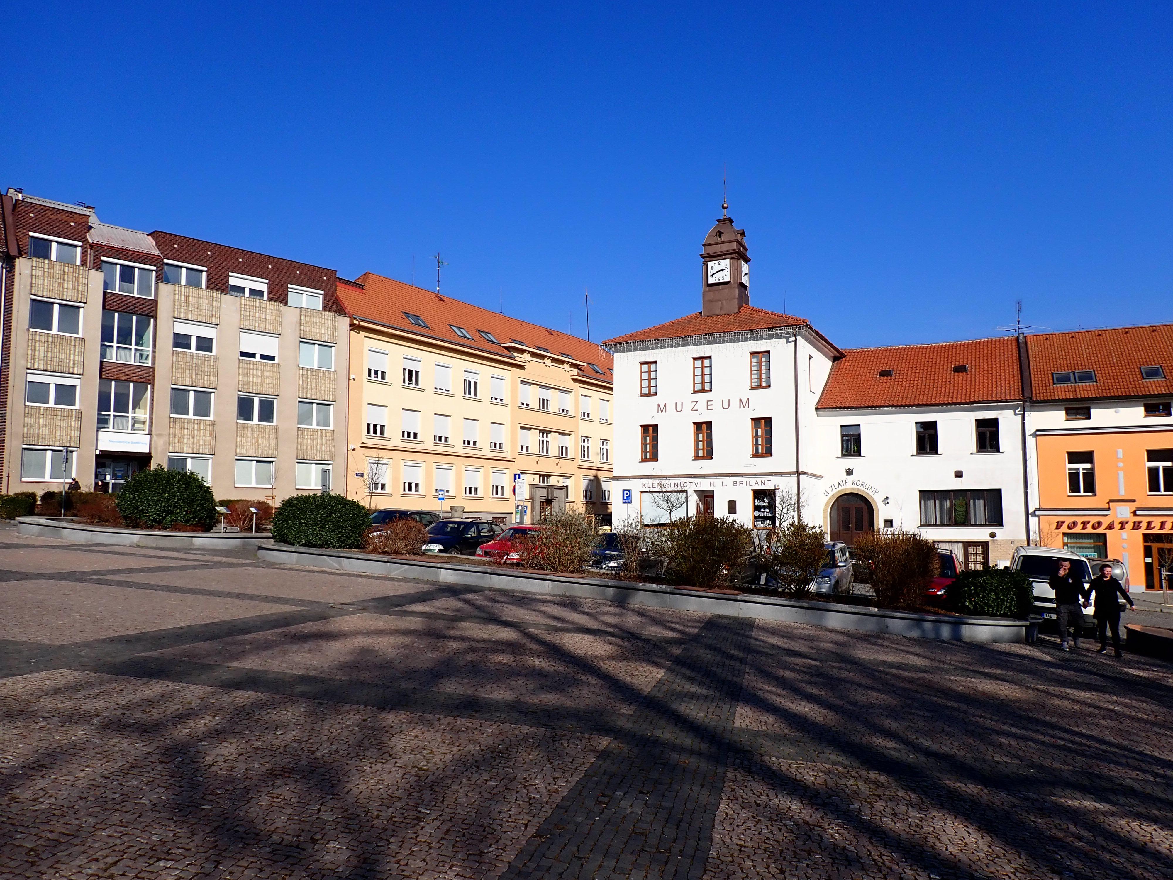 Sedlčanské muzeum foto 2