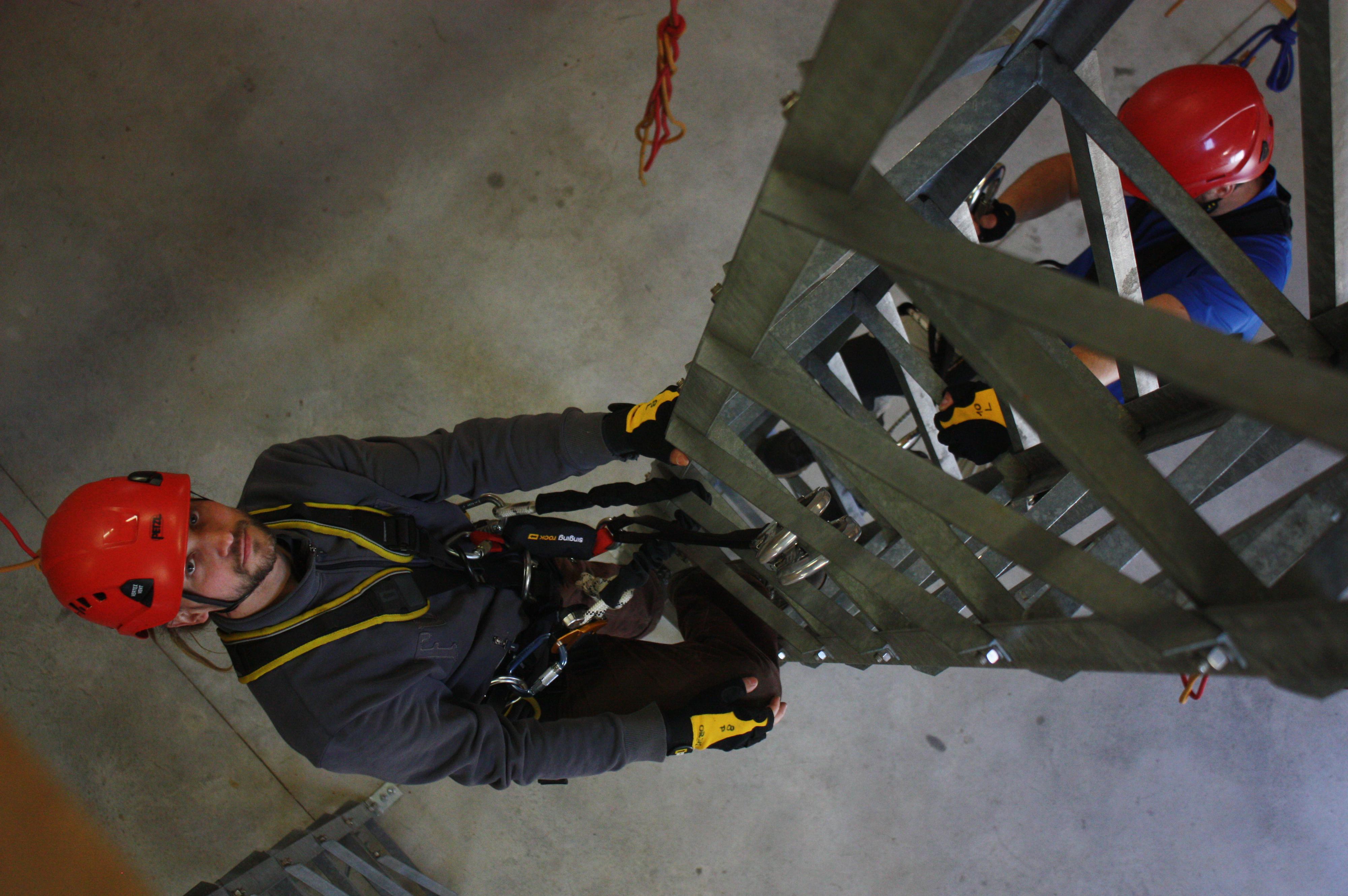 ORSUS - PRÁCE VE VÝŠKÁCH