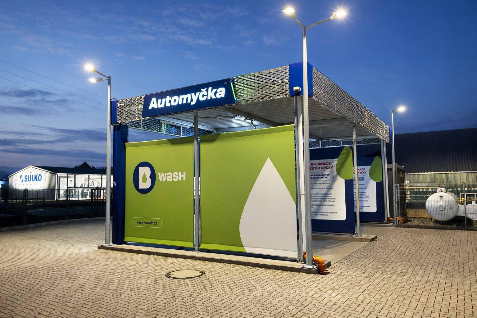 B-Wash foto 4