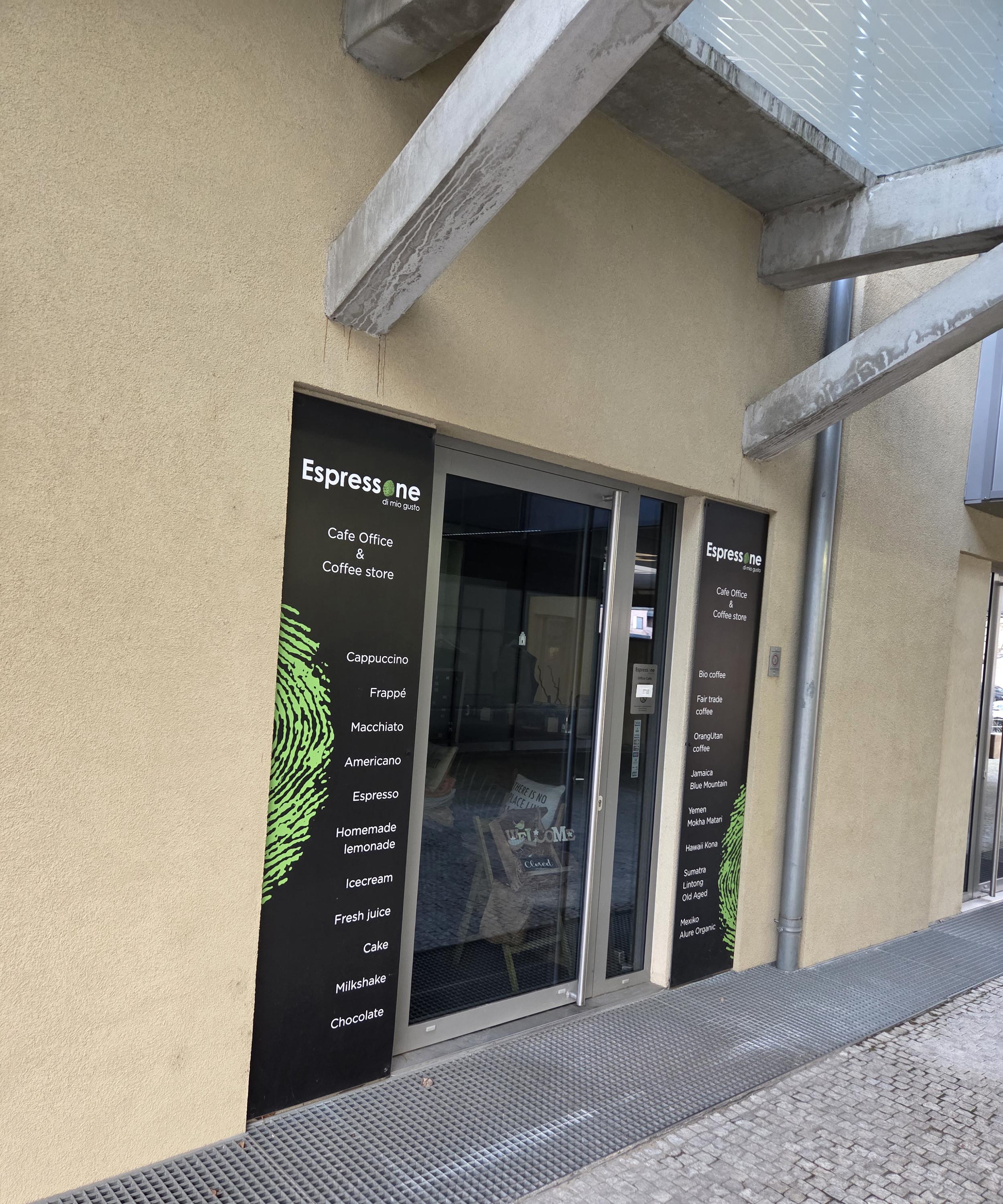 Espressone Office Café foto 5