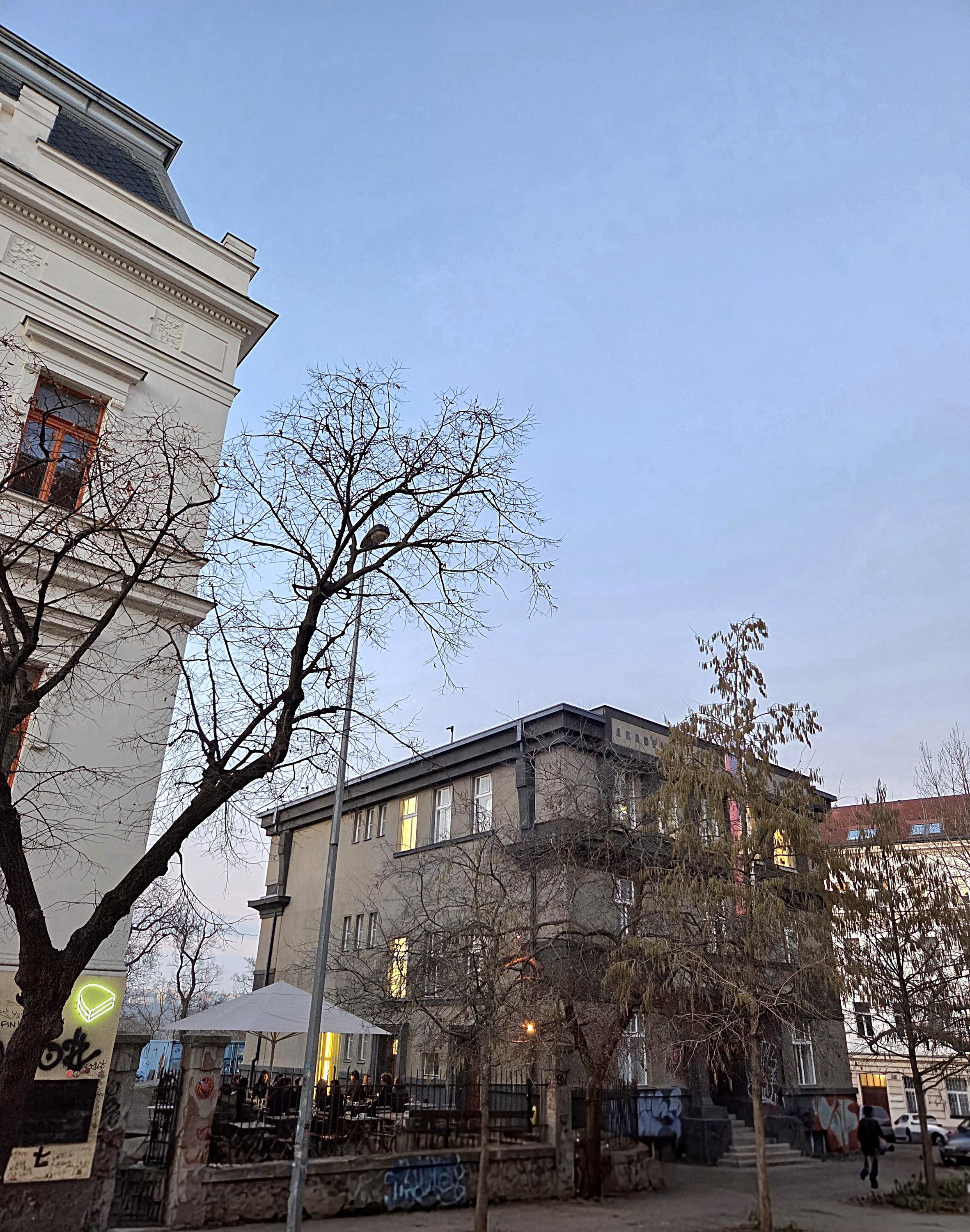 Klub AVU foto 2