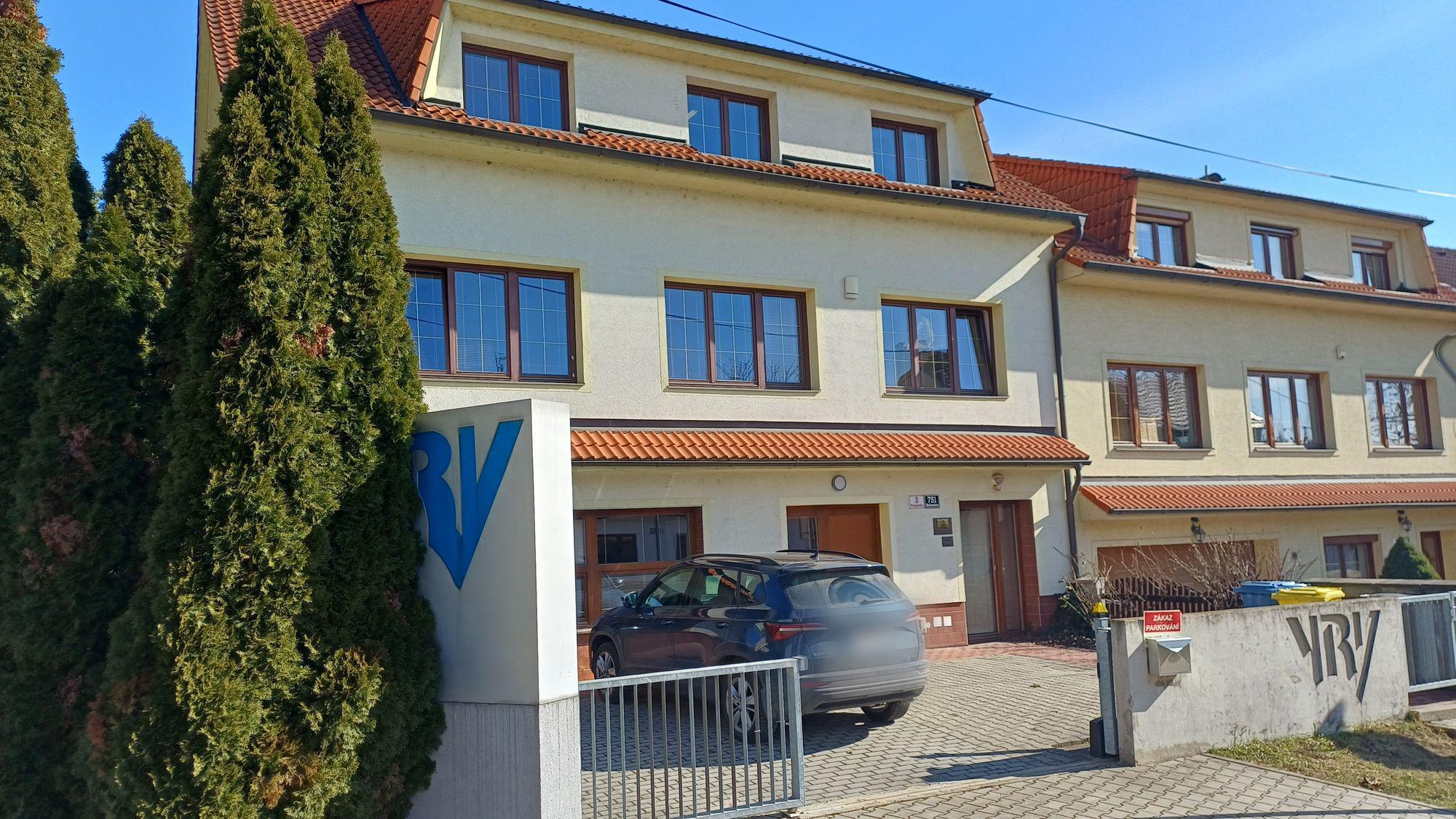 Vodohospodářský rozvoj a výstavba, a.s.