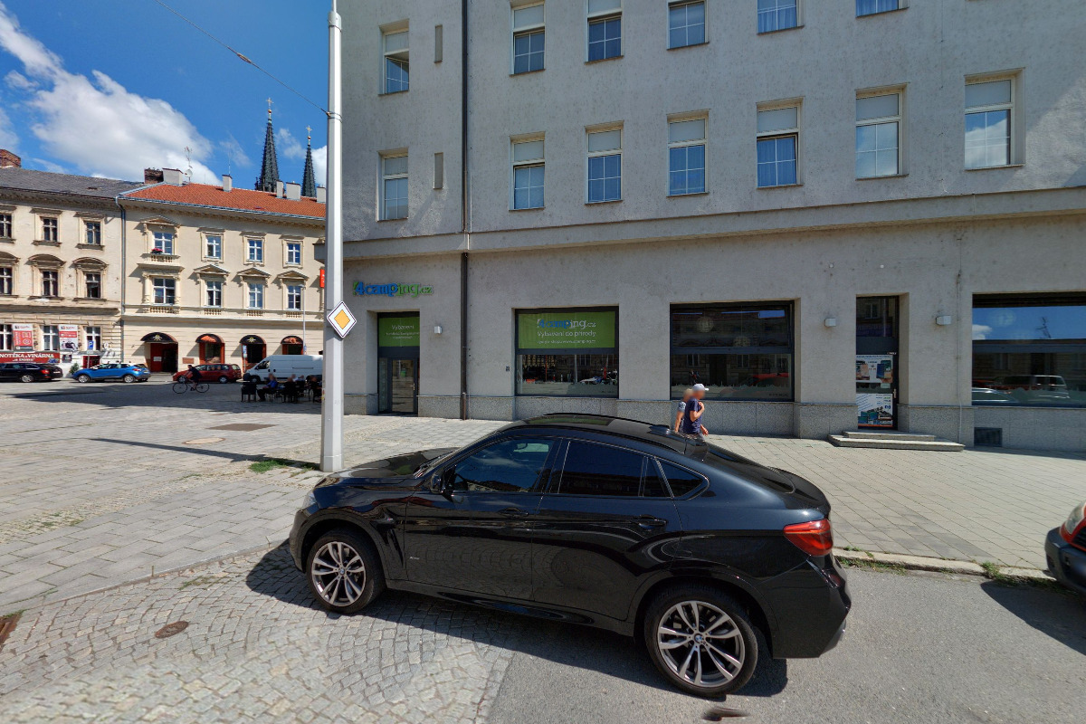 Bankomat Komerční banky foto 2