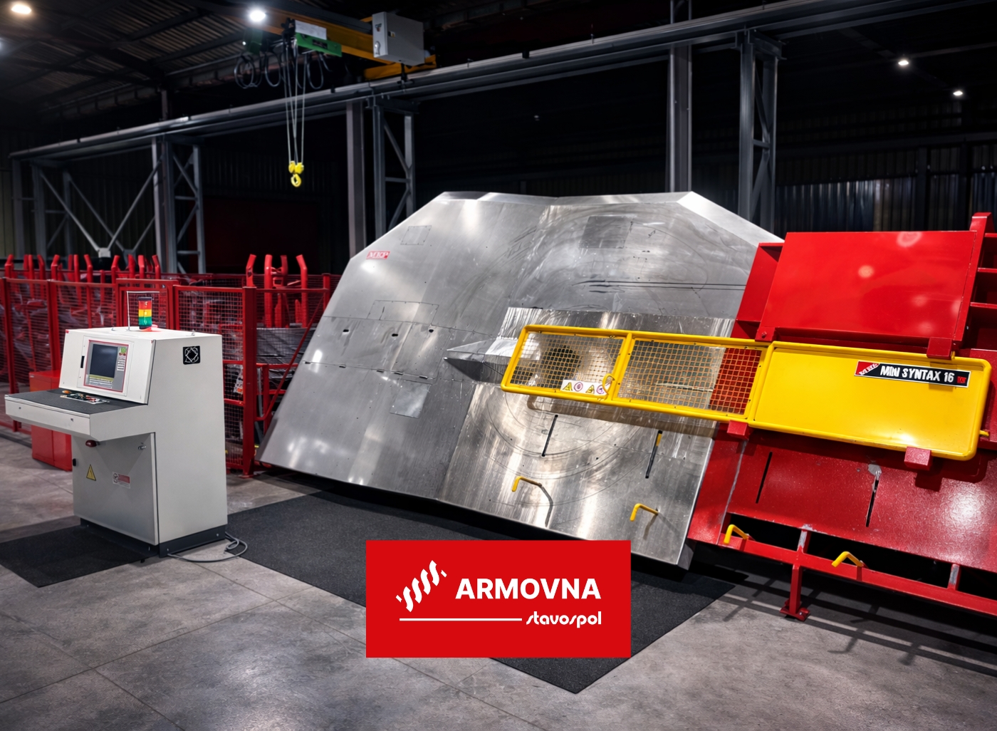 Armovna STAVOSPOL s. r. o. foto 2