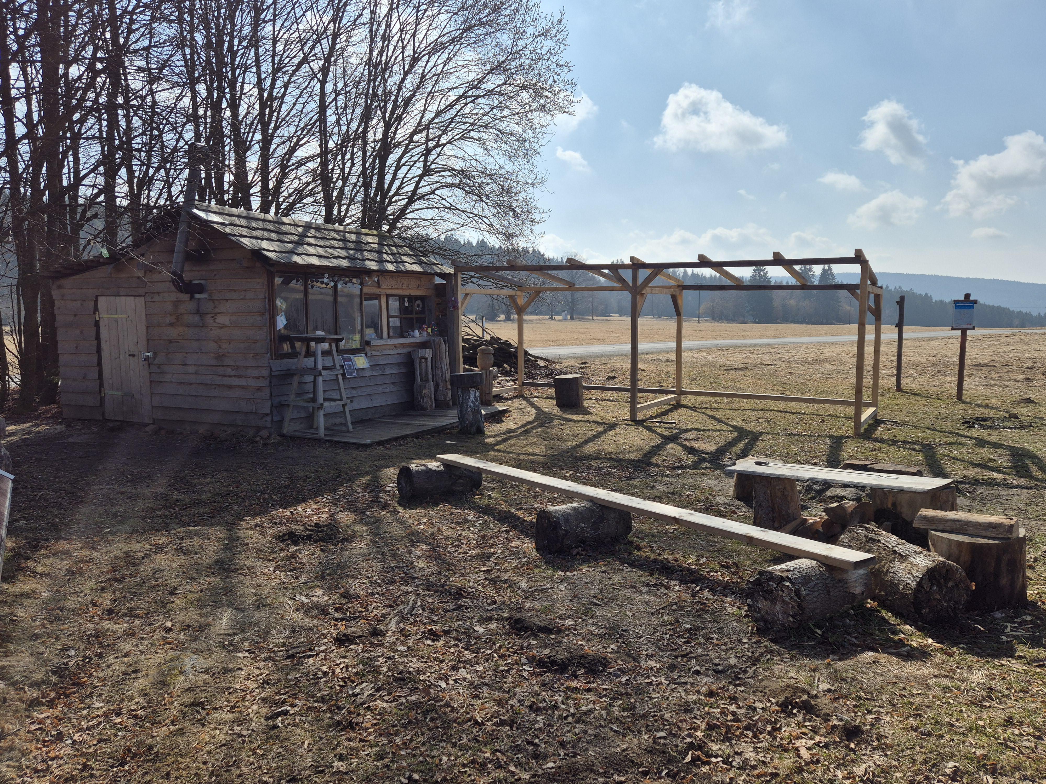 Občerstvení Horní Stropnice foto 6