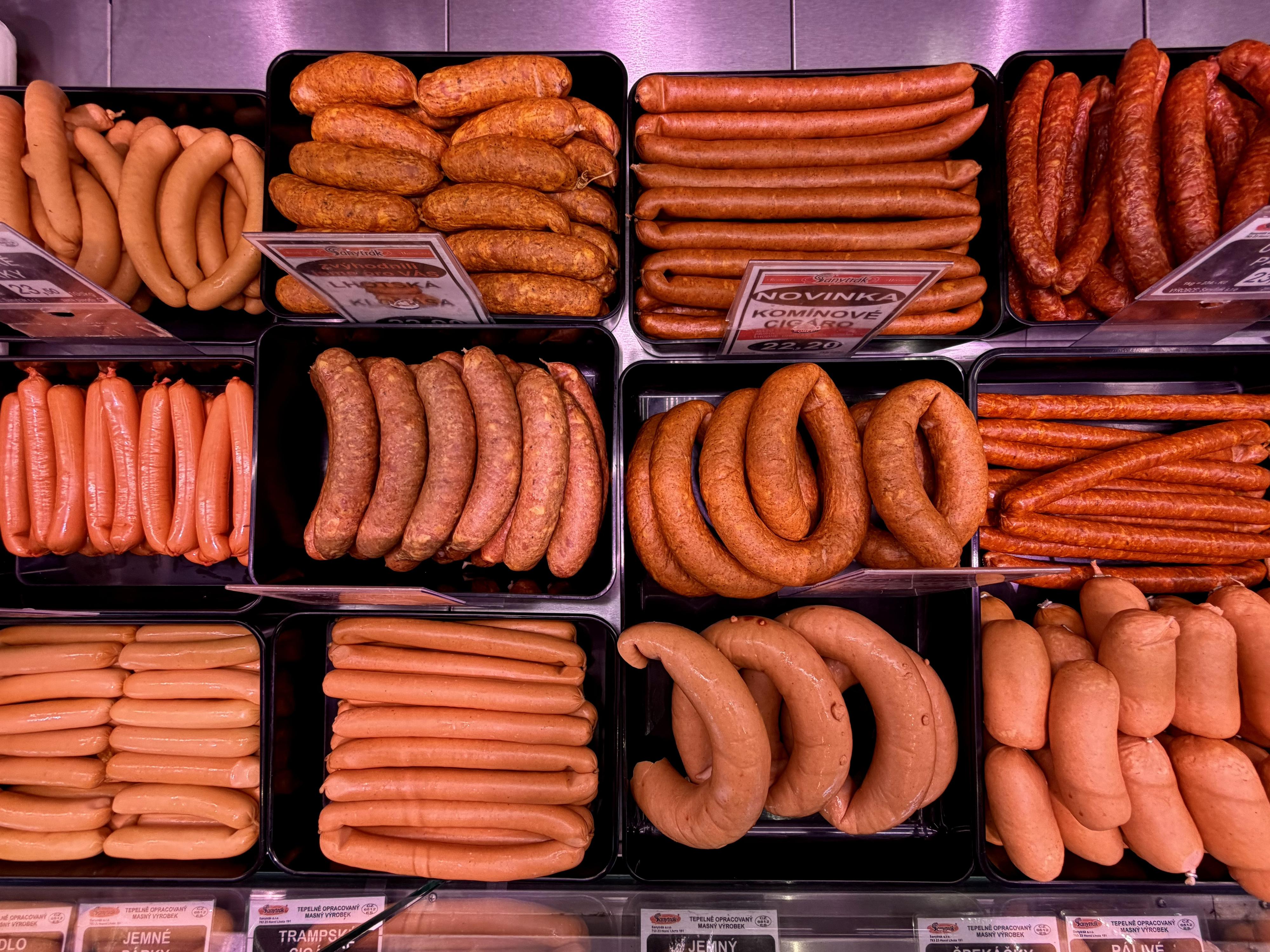 Řeznictví Sanytrák foto 6