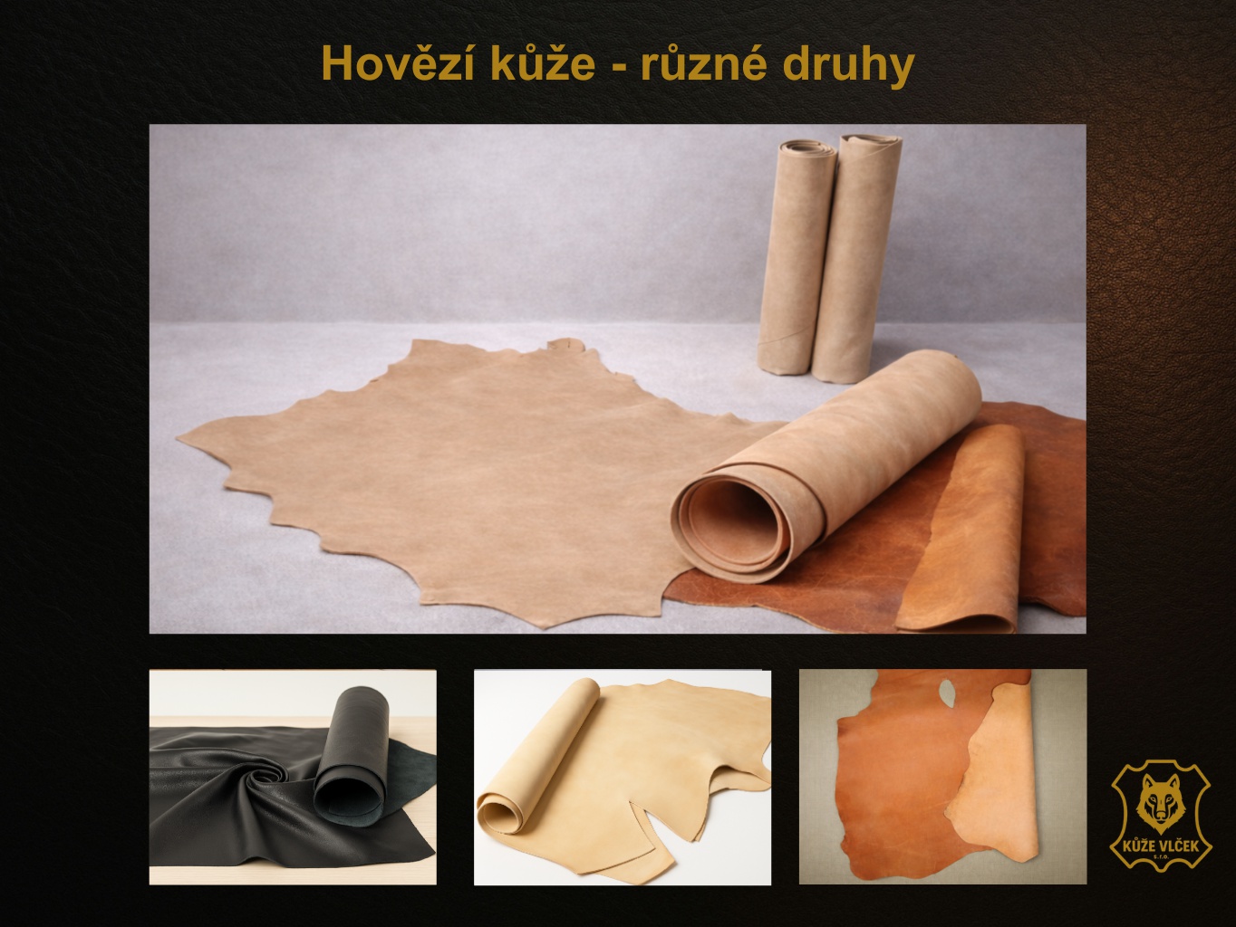 Kůže Vlček s.r.o. foto 4