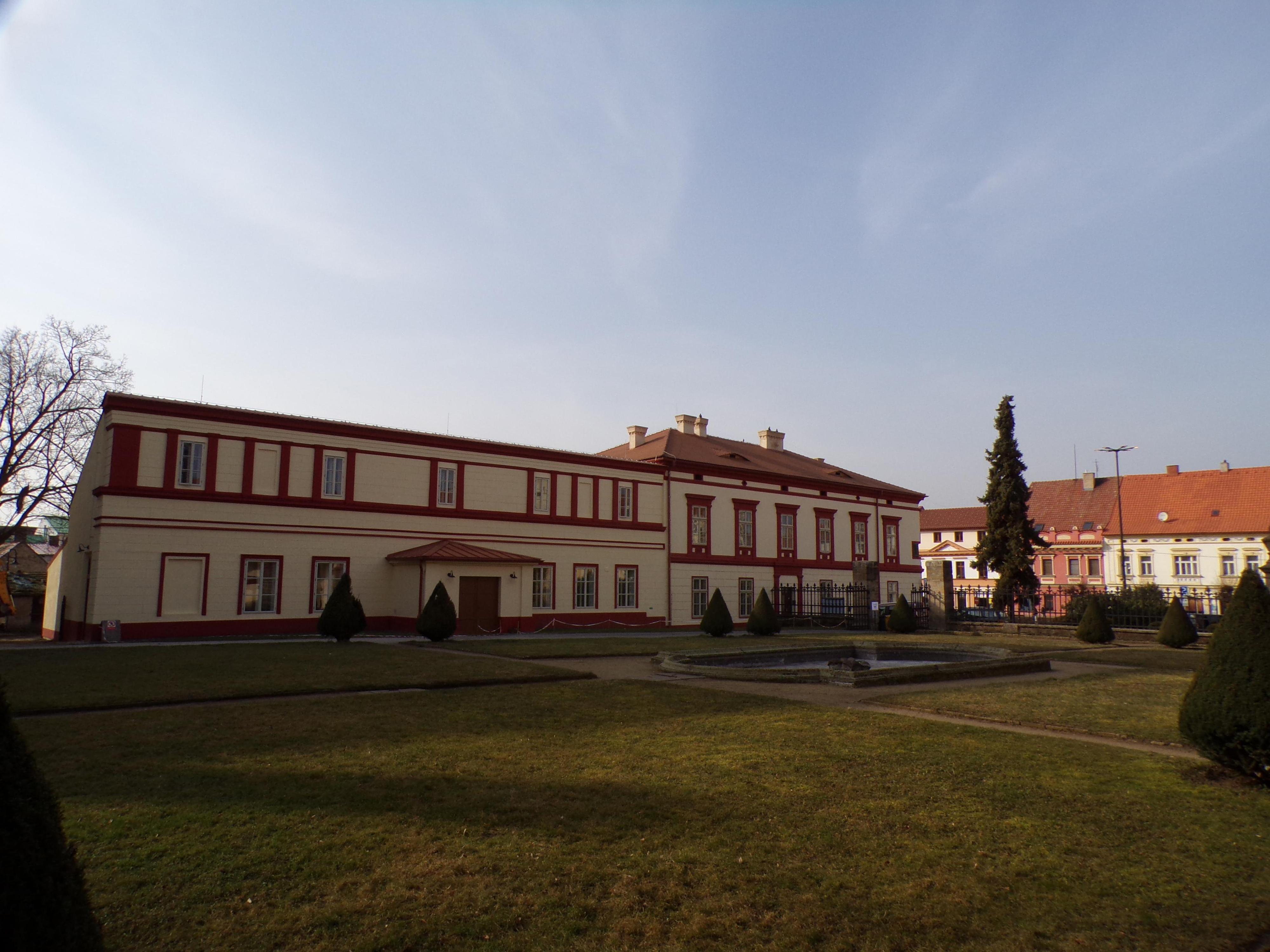 Městská knihovna Libochovice