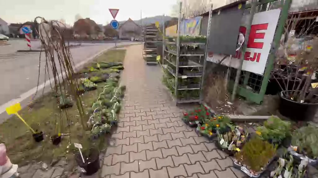 Zahradnictví Sušice foto 2 (náhled videa)