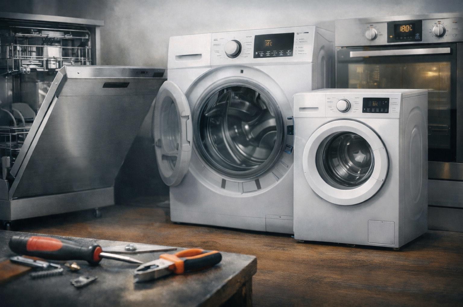 Elektroservis spotřebičů Petr Loprais