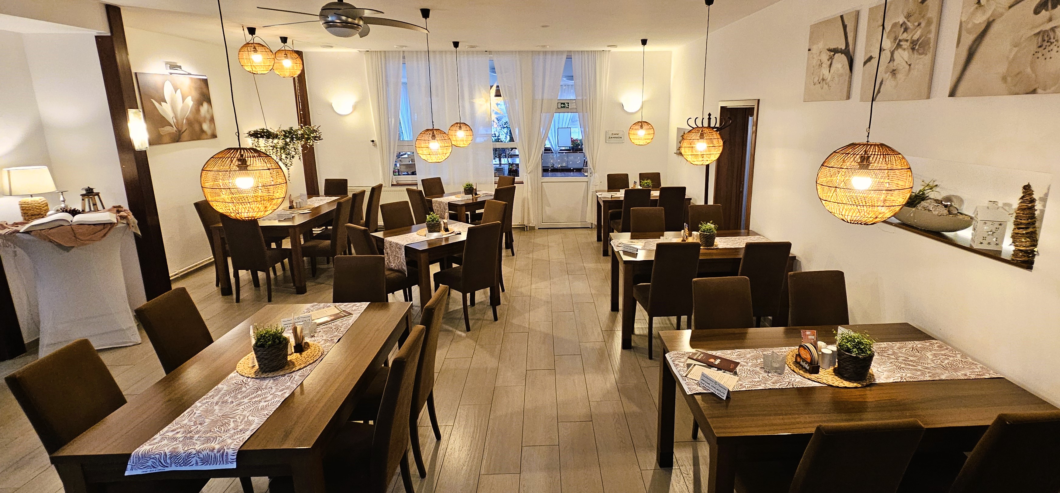 Restaurace U Hrachů