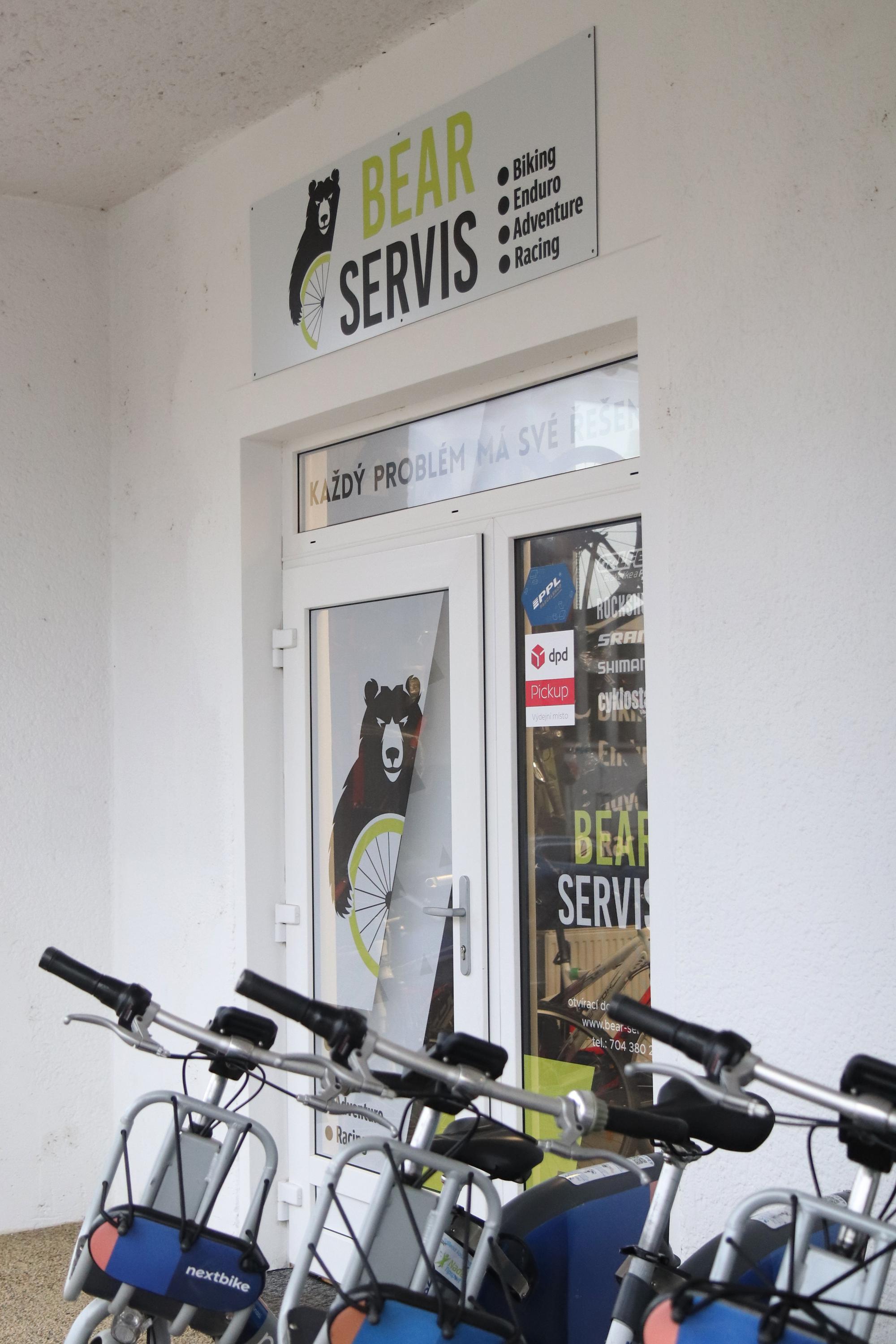 BEAR Servis foto 5