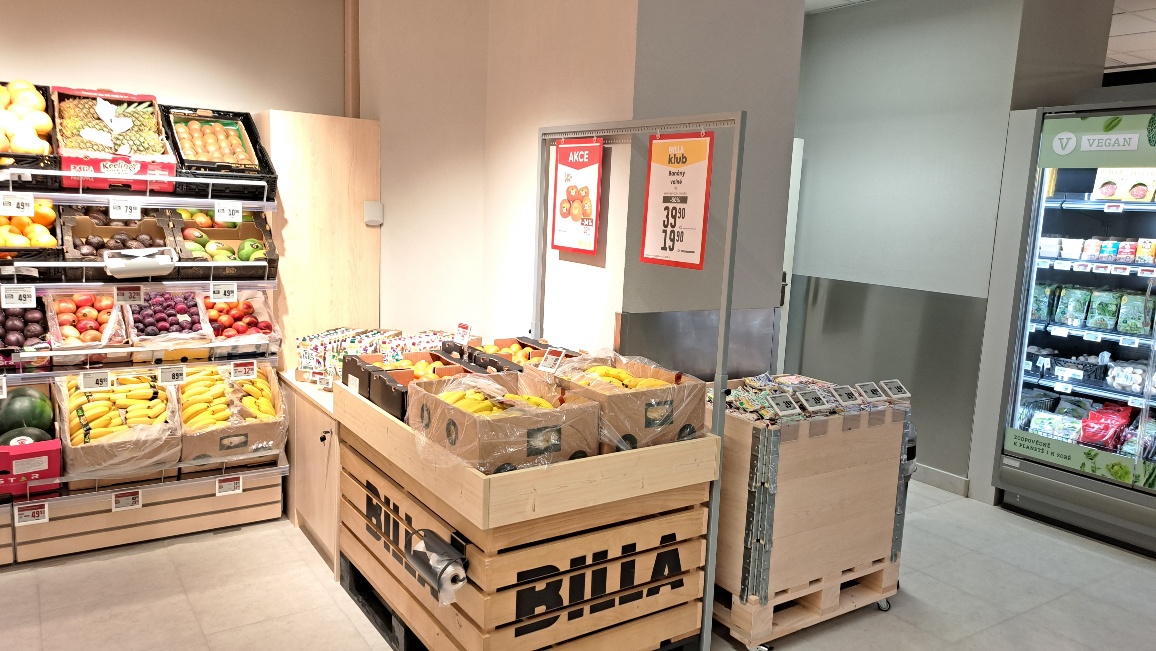 BILLA foto 3