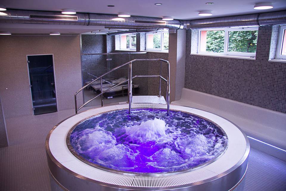 Plavecký bazén Kralupy nad Vltavou foto 6