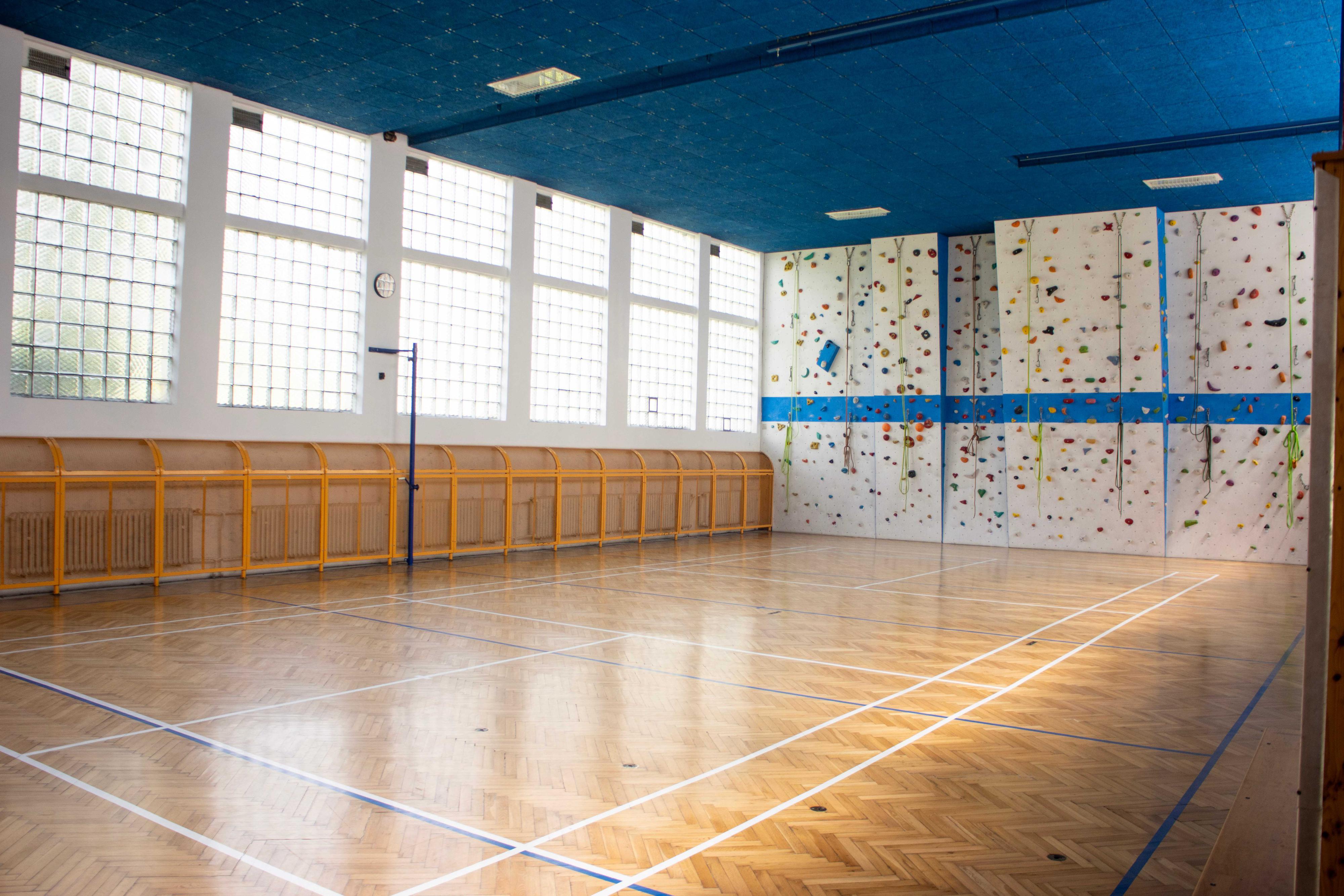 Tělocvična Palackého Havířov