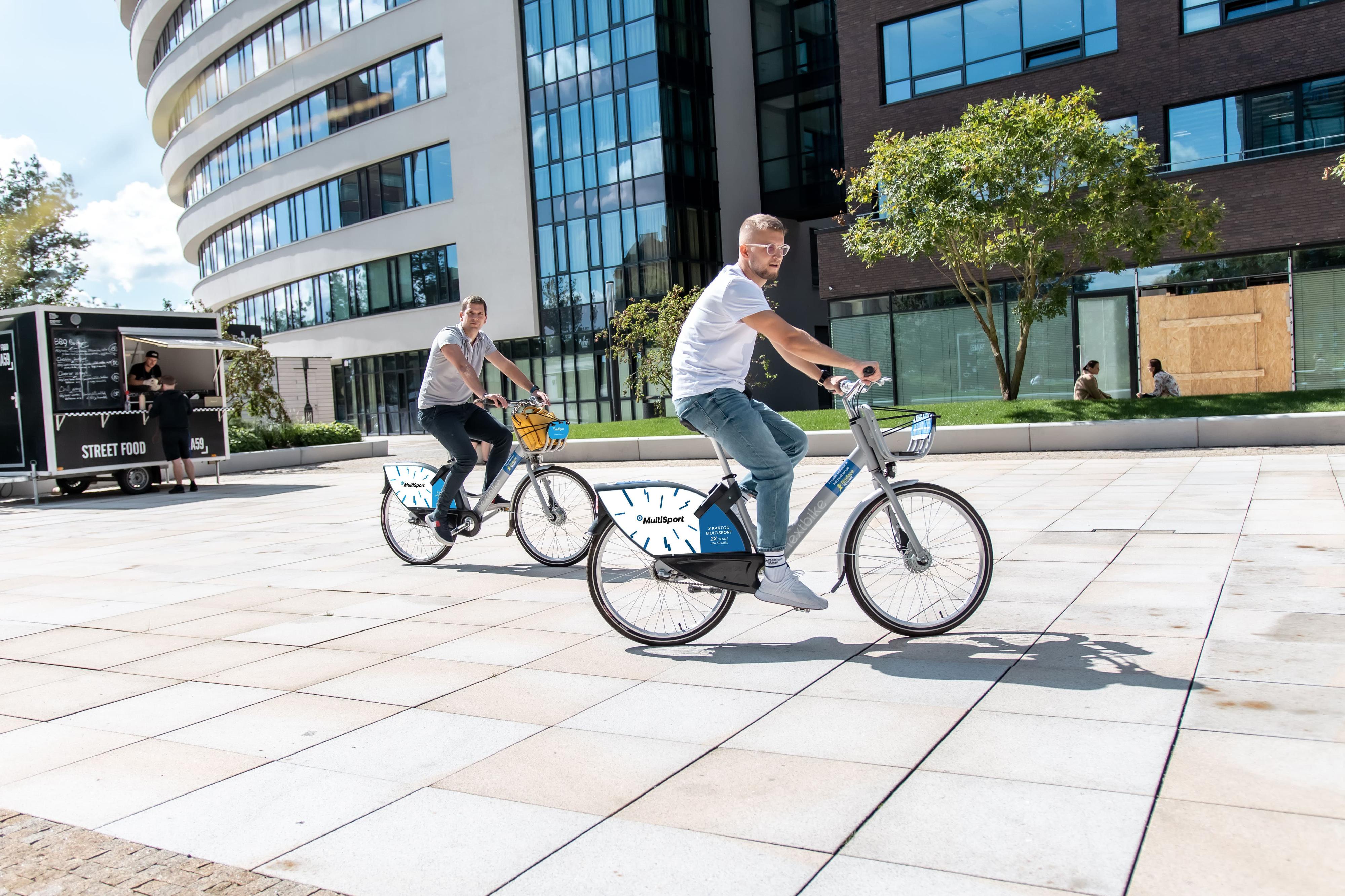 nextbike Czech Republic s.r.o.