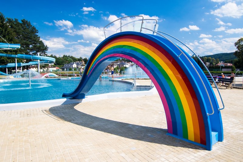 Aquapark - letní koupaliště, TEPVOS, spol. s r.o. foto 5