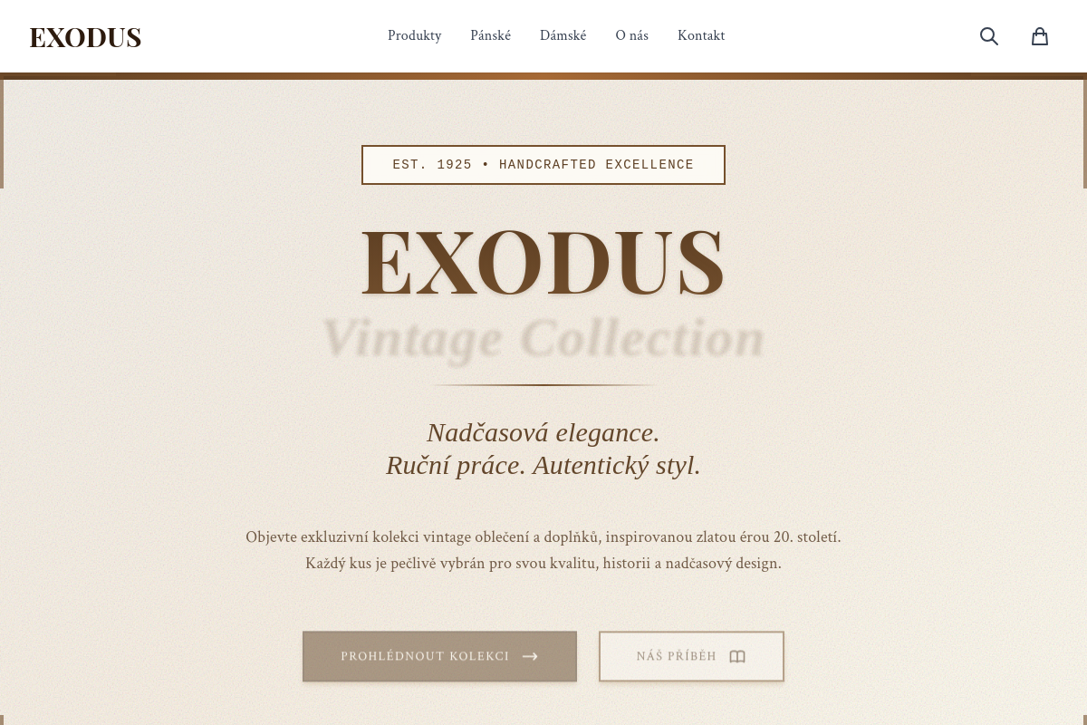 EXODUS, spol. s r.o. foto 1