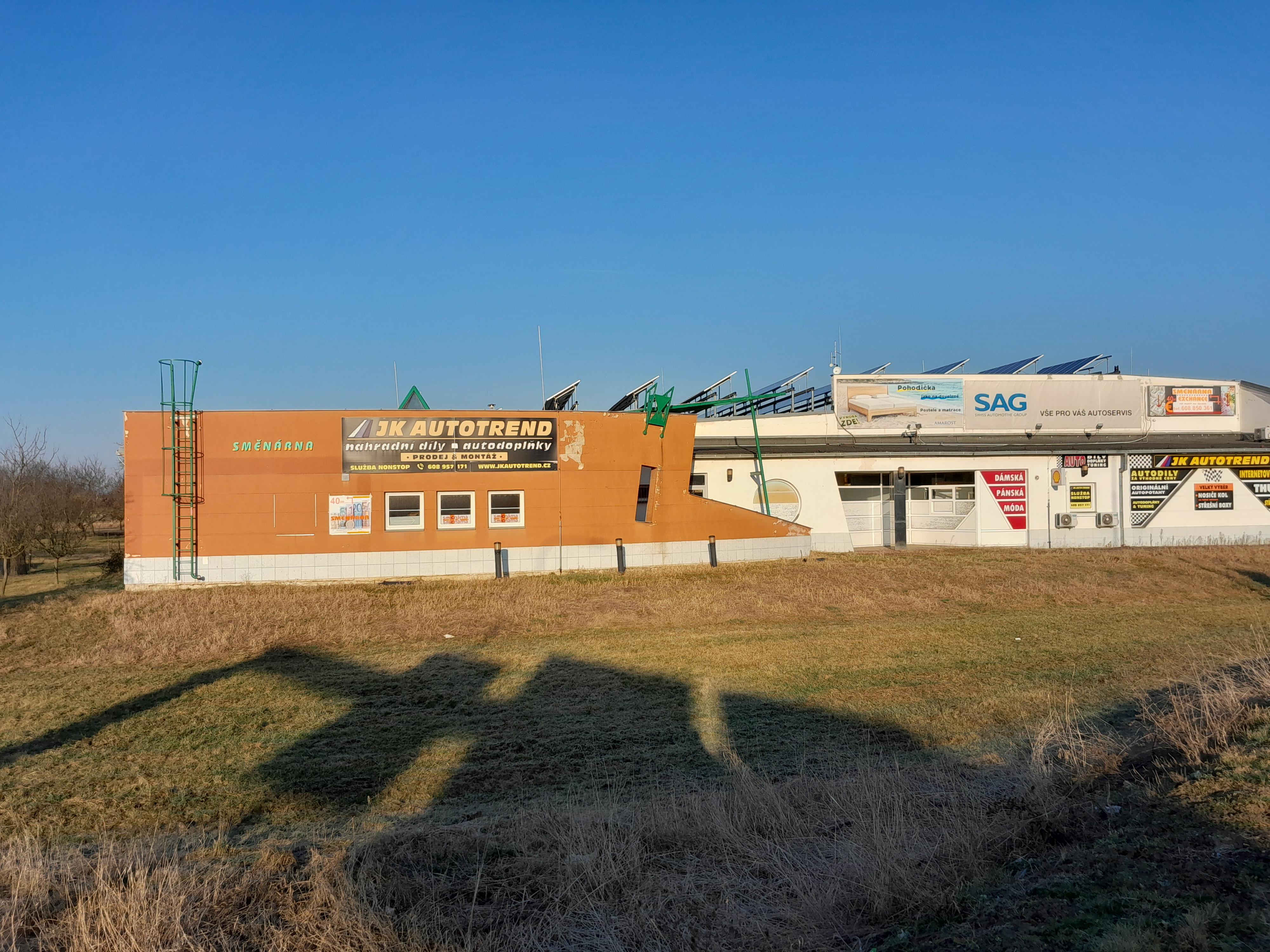 Směnárna UH Jednota Slovácko foto 3