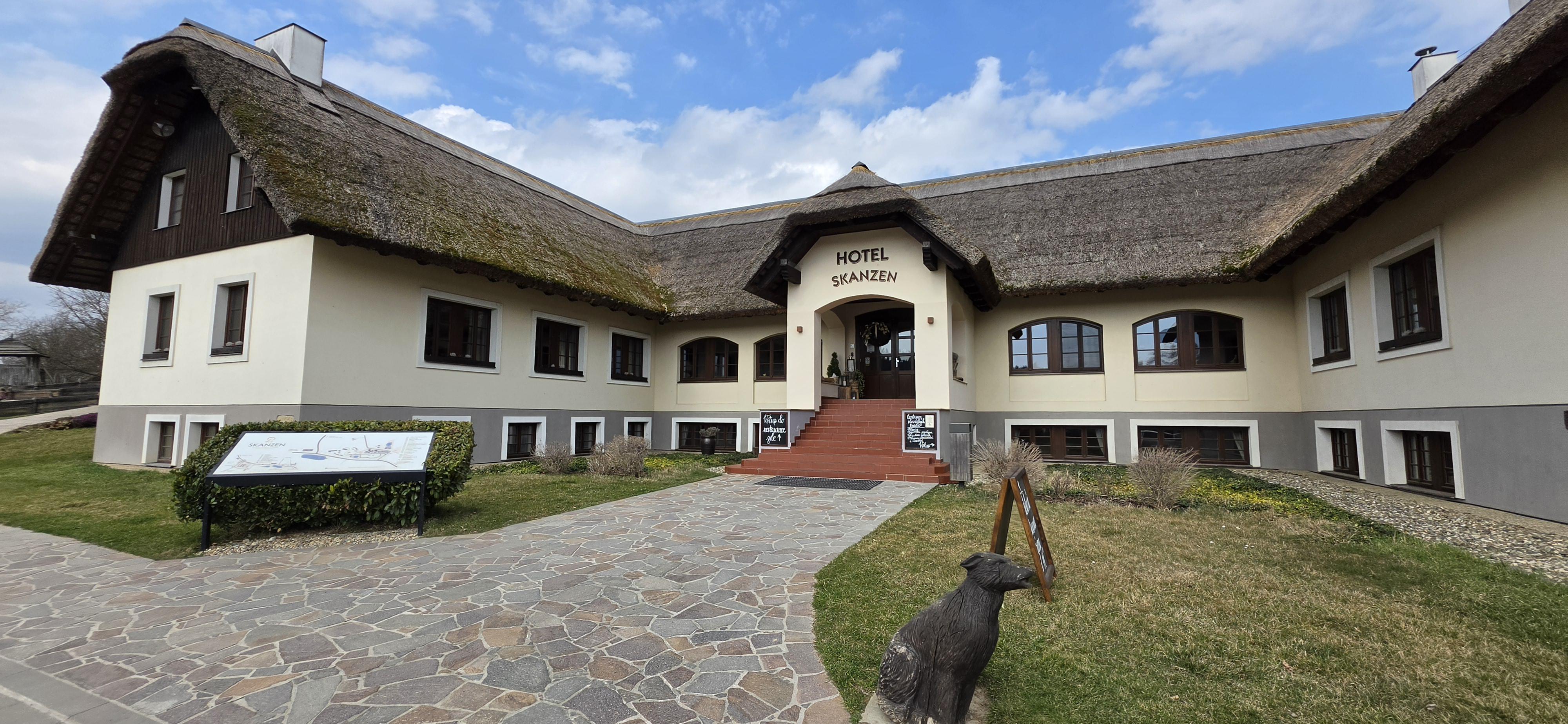 Hotel Skanzen foto 3