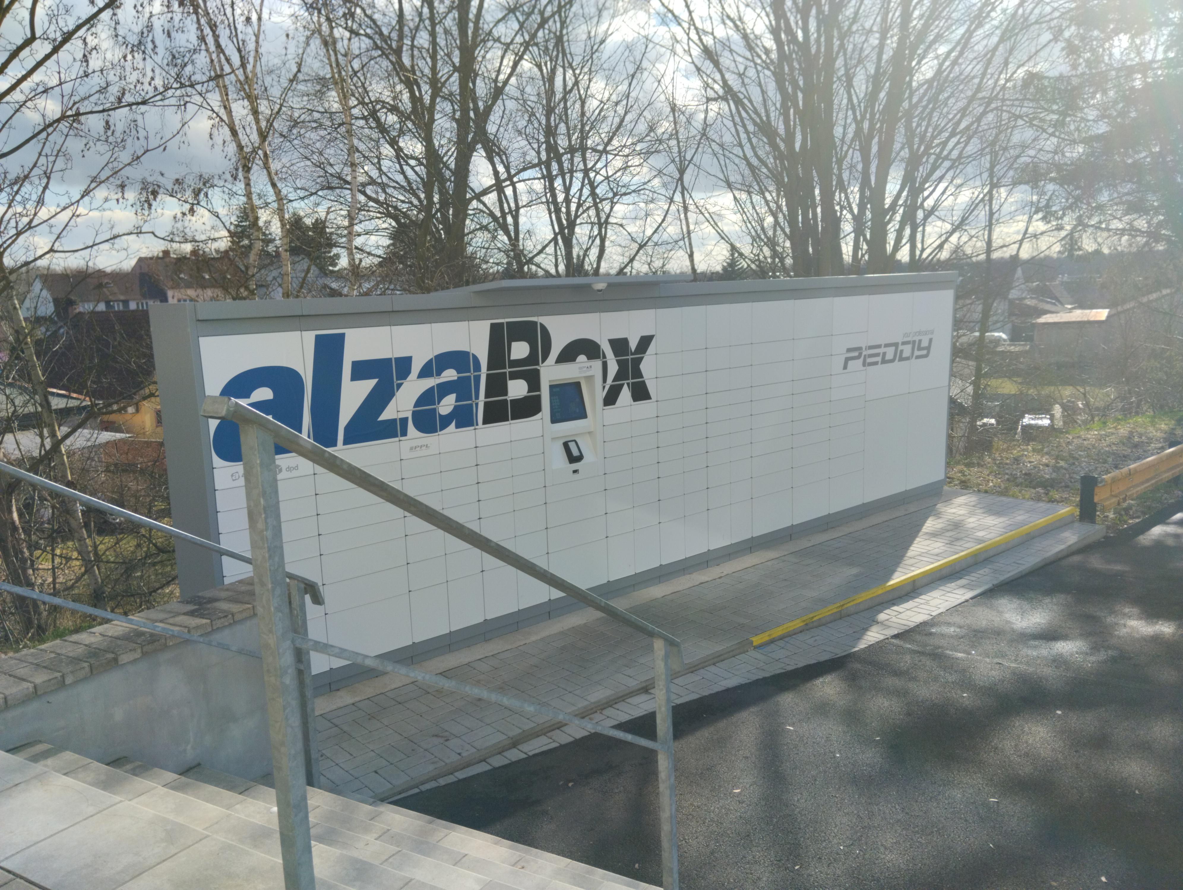 AlzaBox
