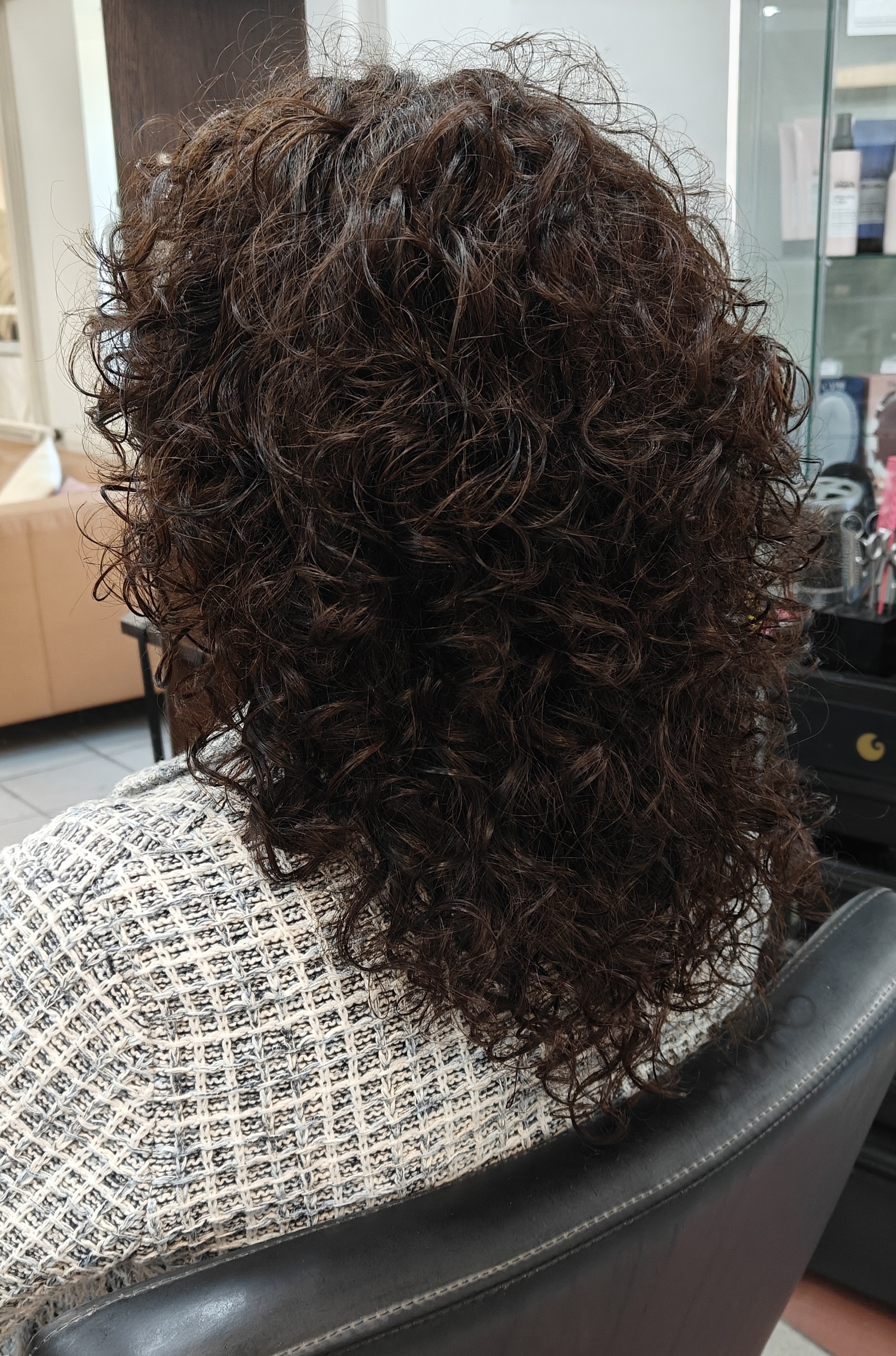 Kadeřnice Blanka Vašatová foto 4