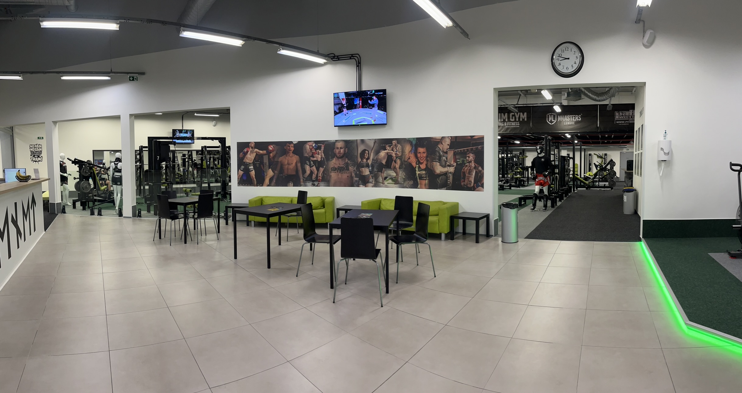 HAKIM Fitness, s.r.o. foto 4