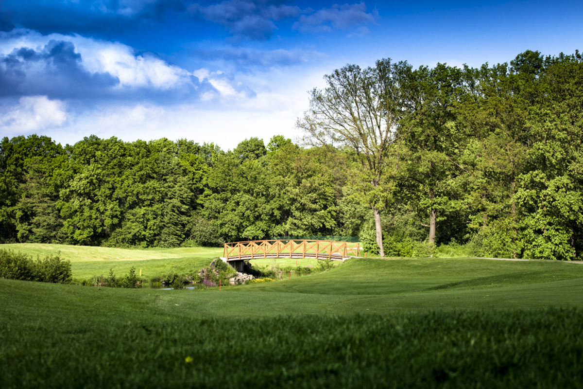 Silesia Golf Resort Kravaře foto 4