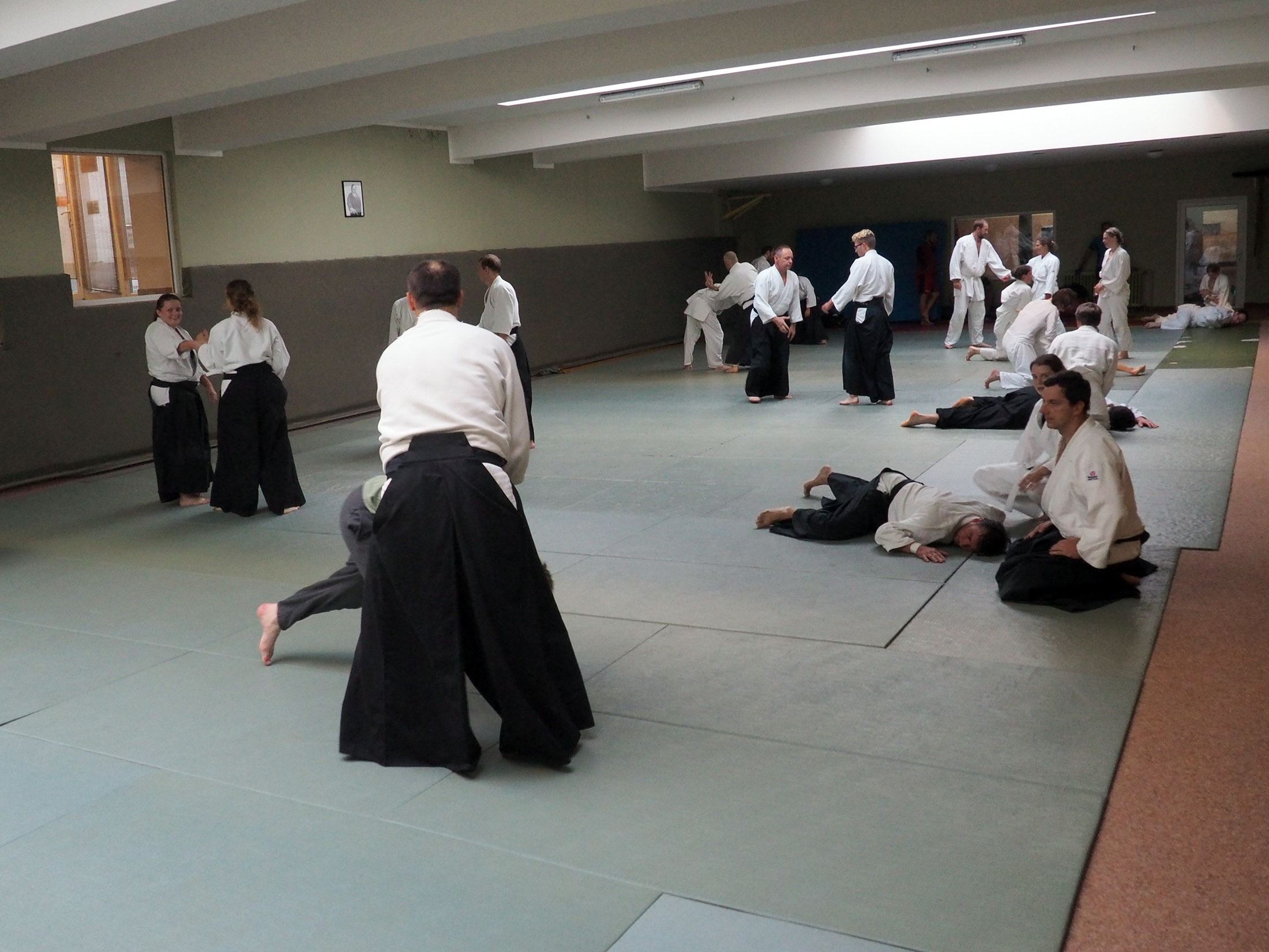 AIKIDO KARLÍN