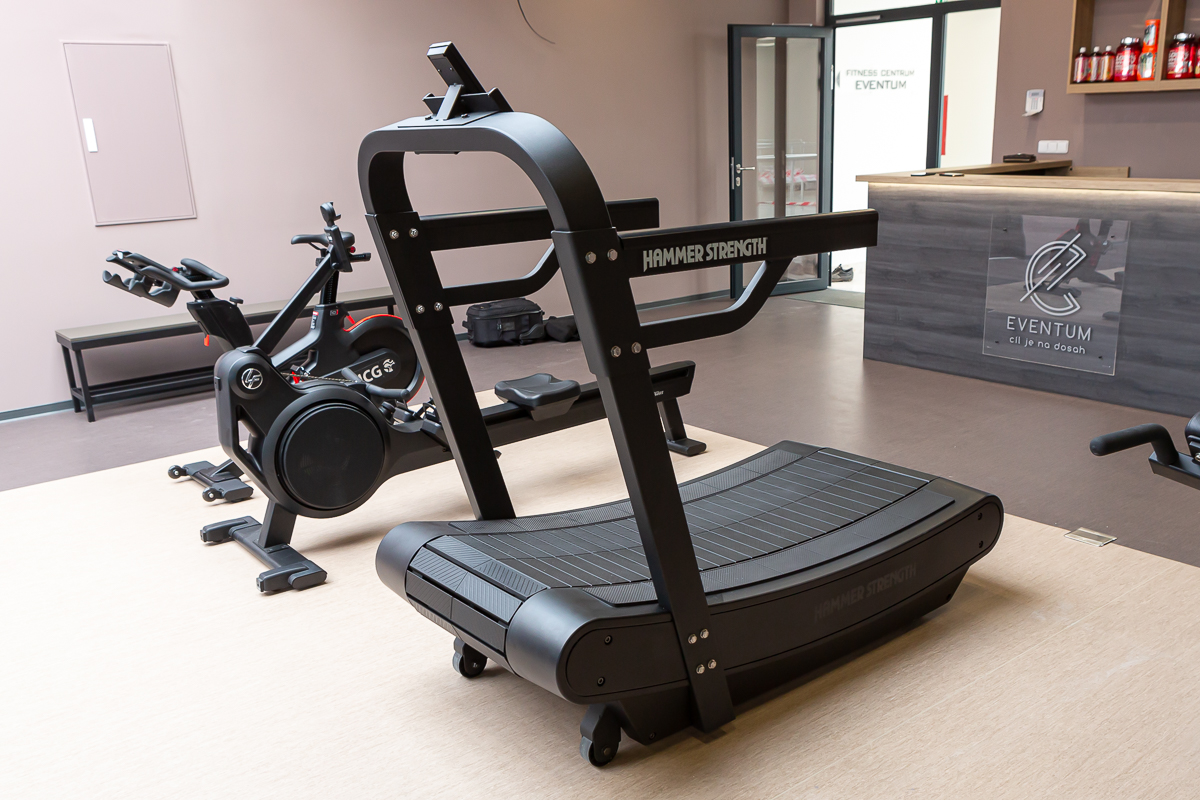 EVENTUM - fitness centrum foto 6