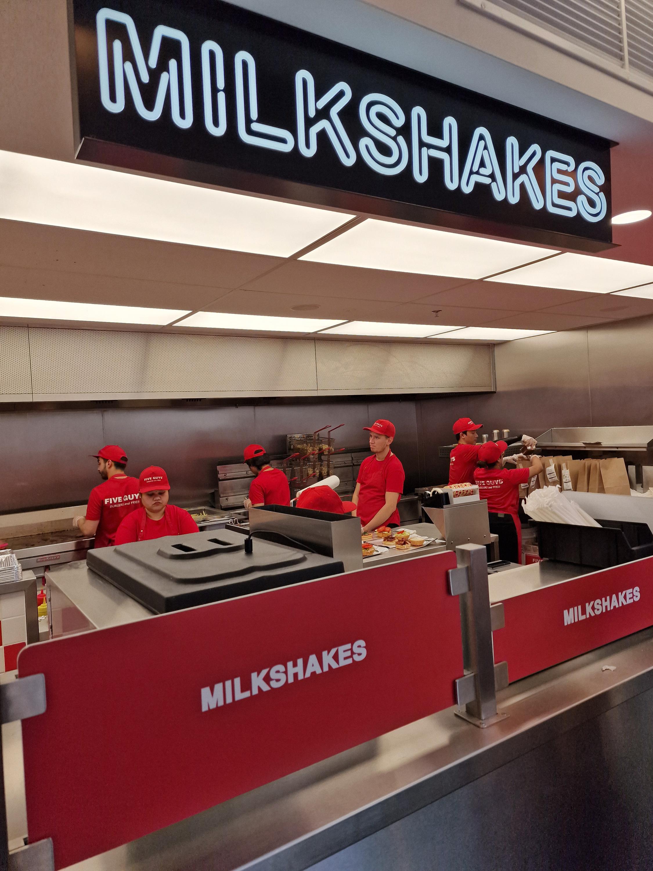 Five Guys foto 2