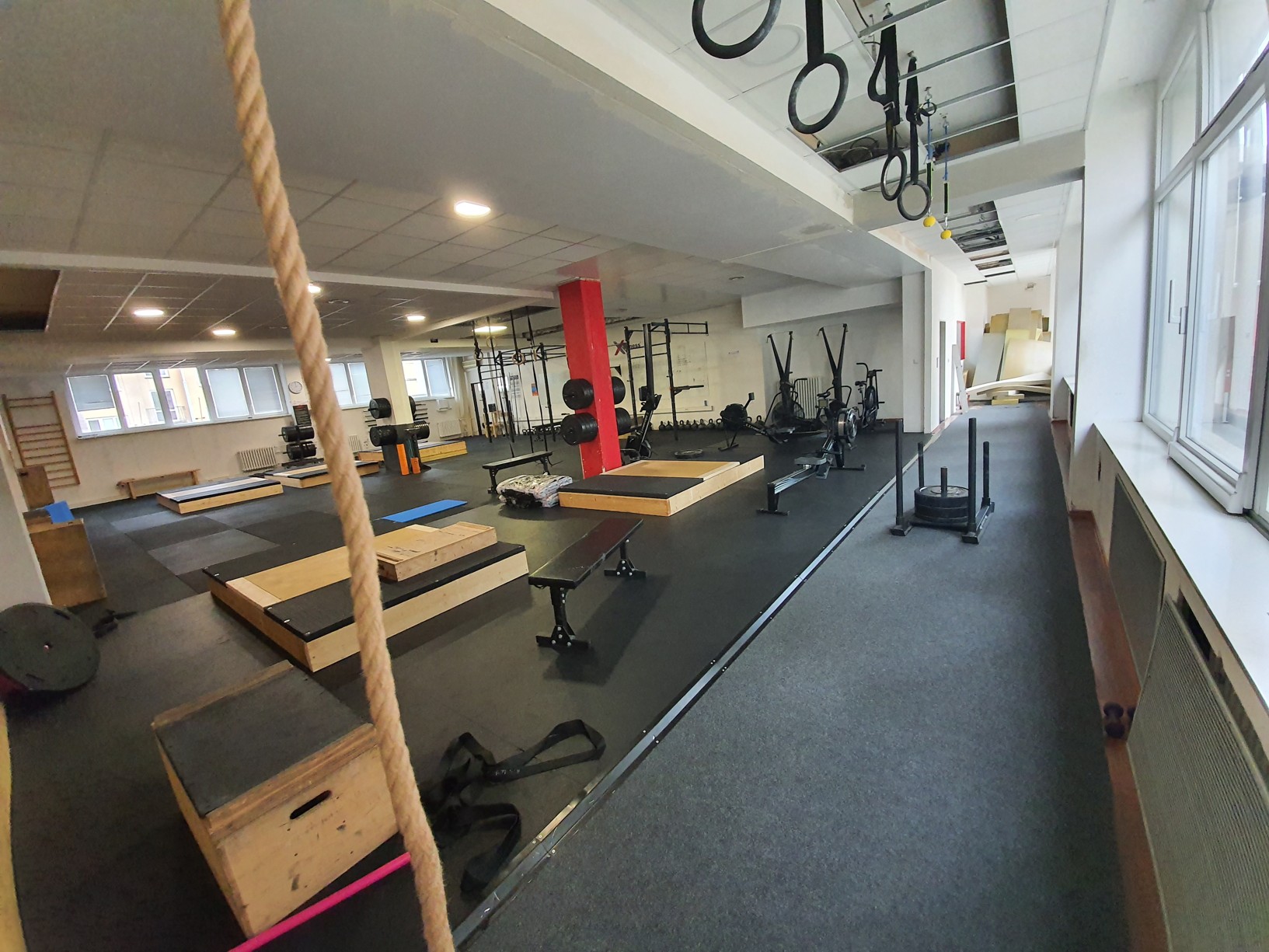 XFITNESS BRANÍK foto 5