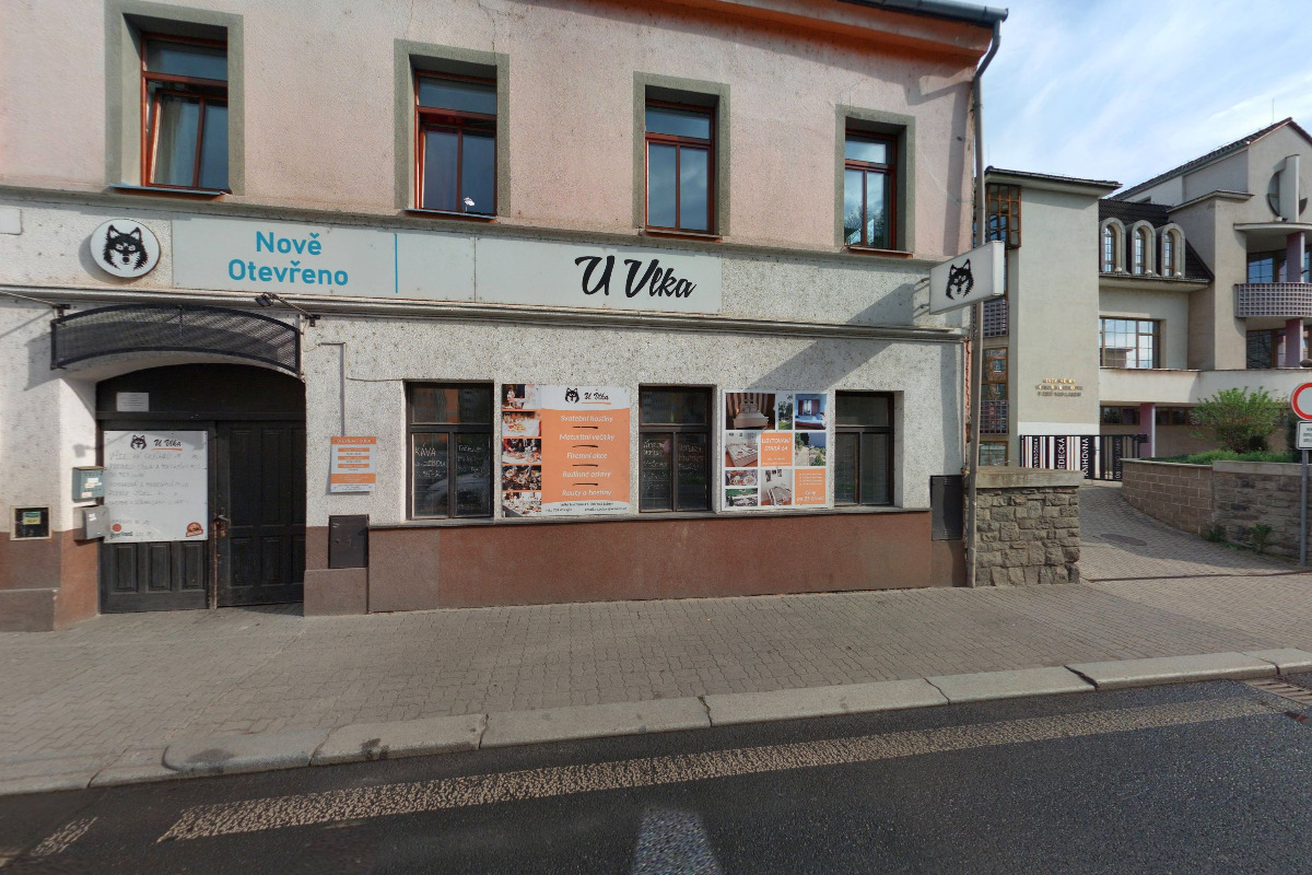 Hospoda U Vlka