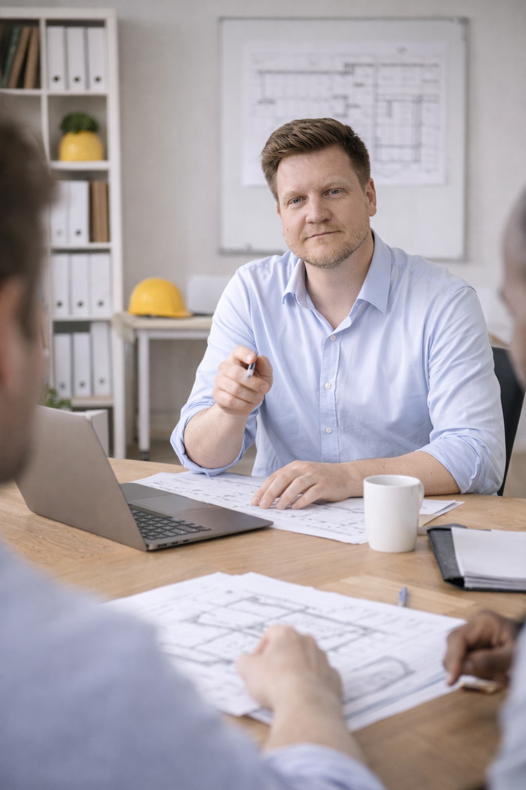 Ing. Filip Vykydal - Stavební dozor foto 3