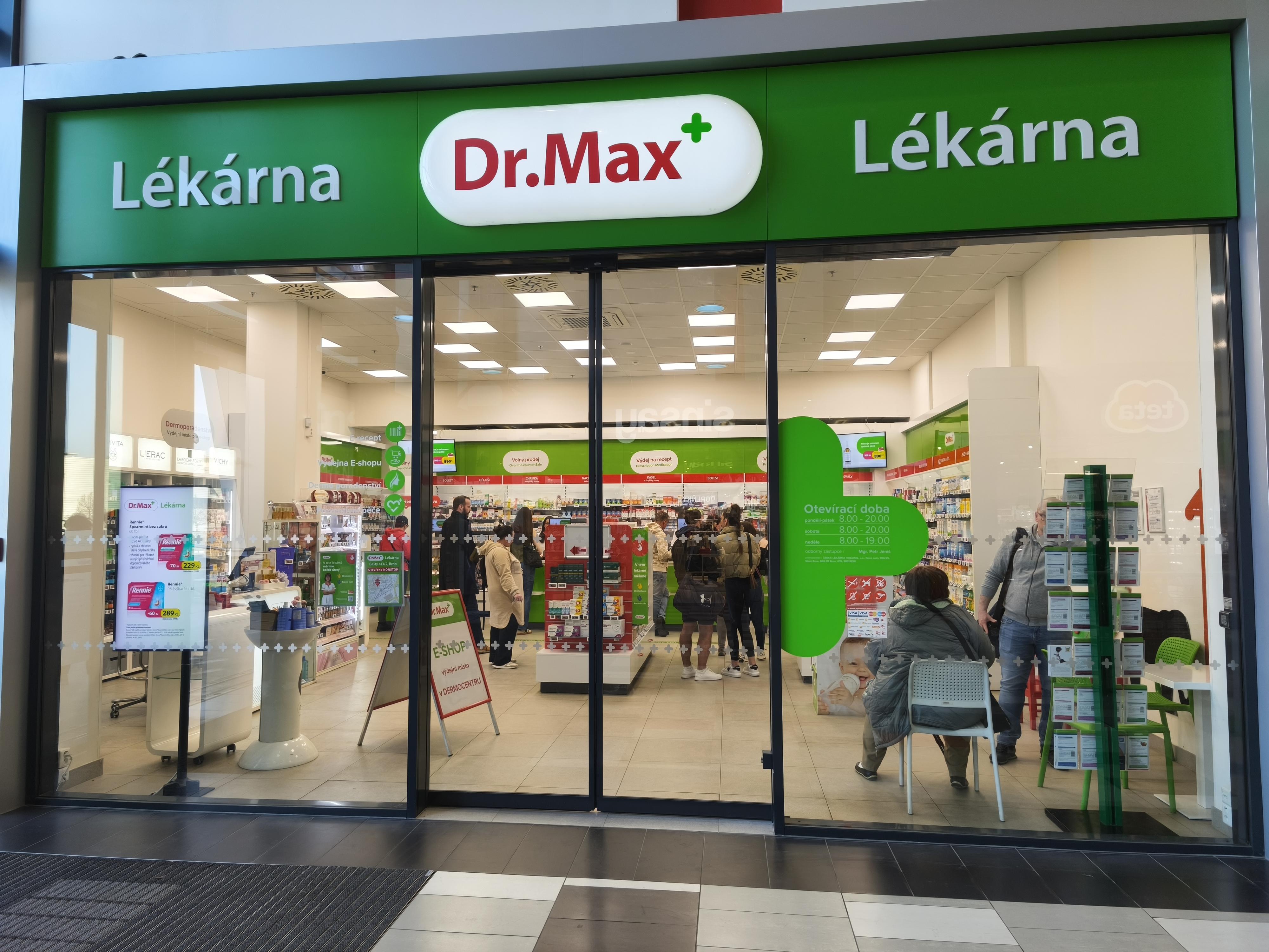 Dr.Max Lékárna foto 2