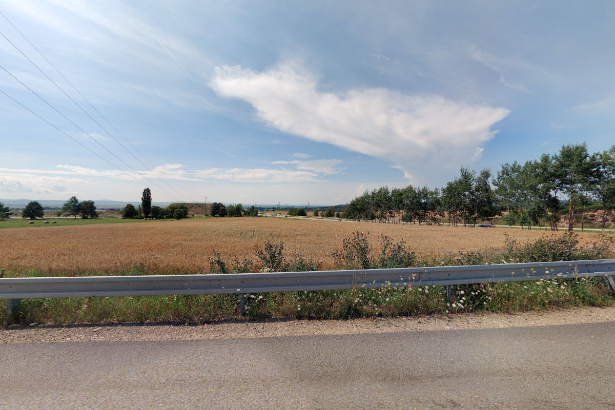 Dobíjecí stanice E.ON