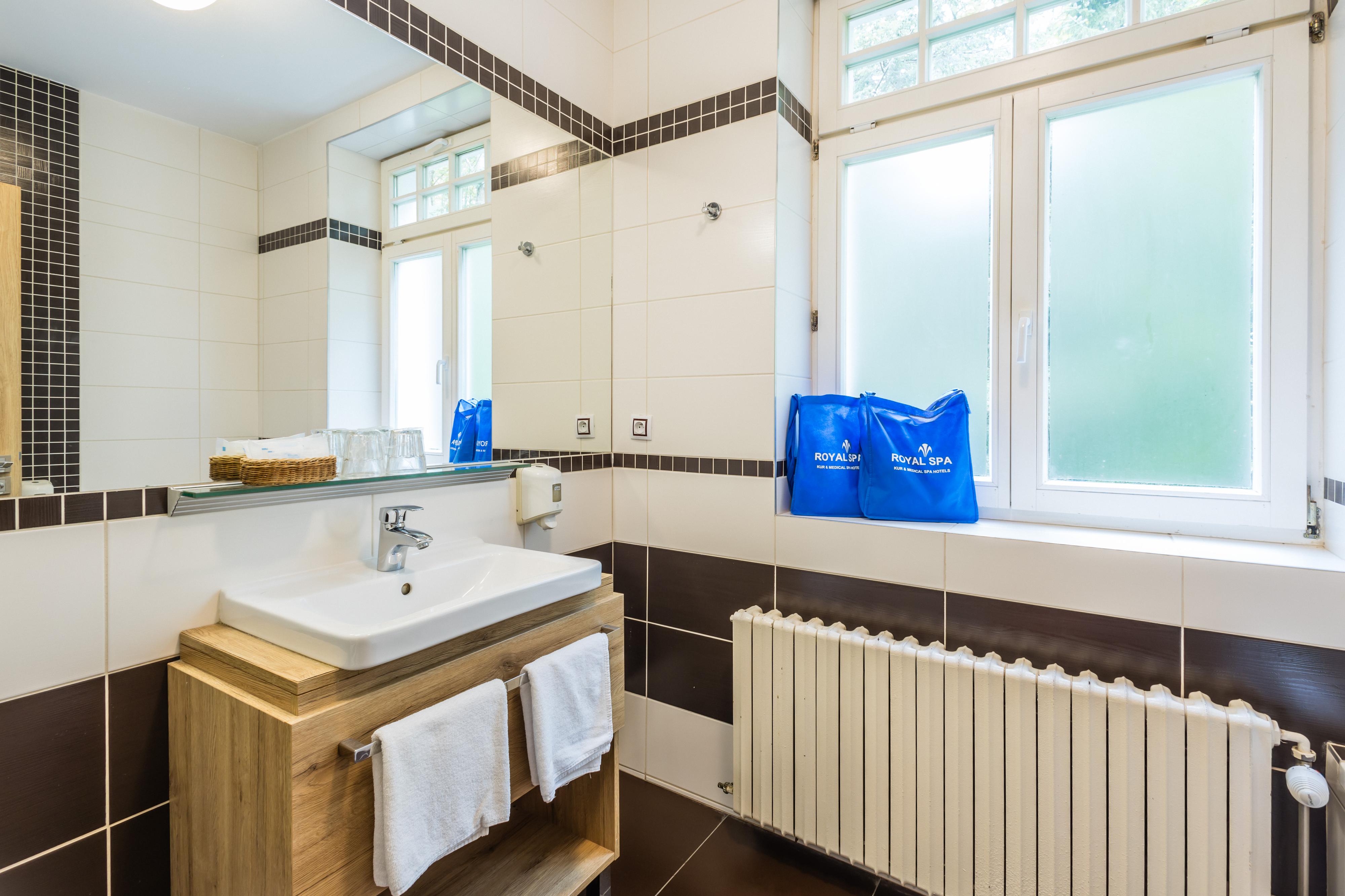 Lázeňský hotel ROYAL Mariánské Lázně foto 6