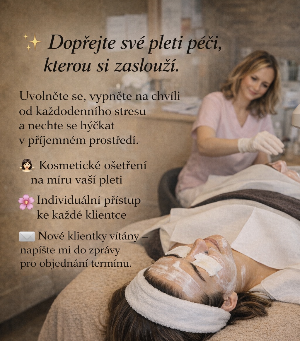 Kosmetické služby Vladimíry Kadlčíkové foto 3