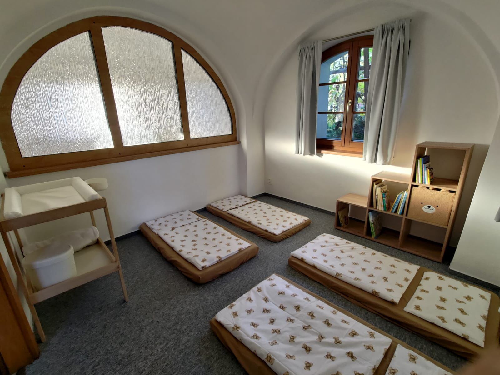 Zdibská medvíďata foto 2